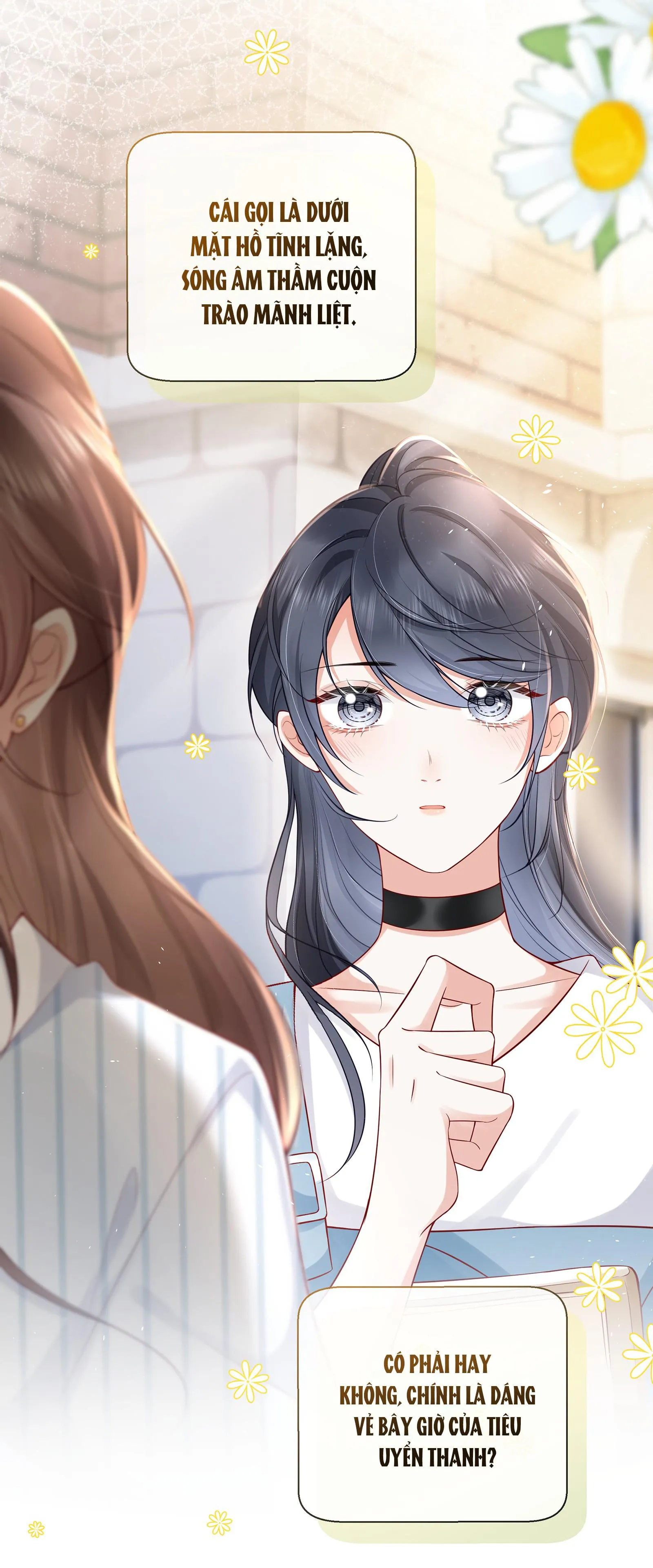 Dư sinh vi kì Chapter 7 Trang 42