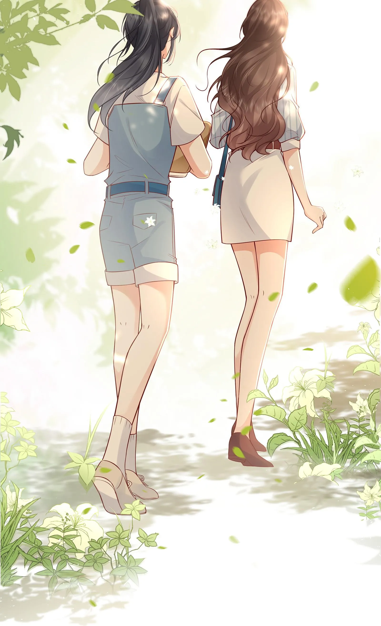 Dư sinh vi kì Chapter 7 Trang 44