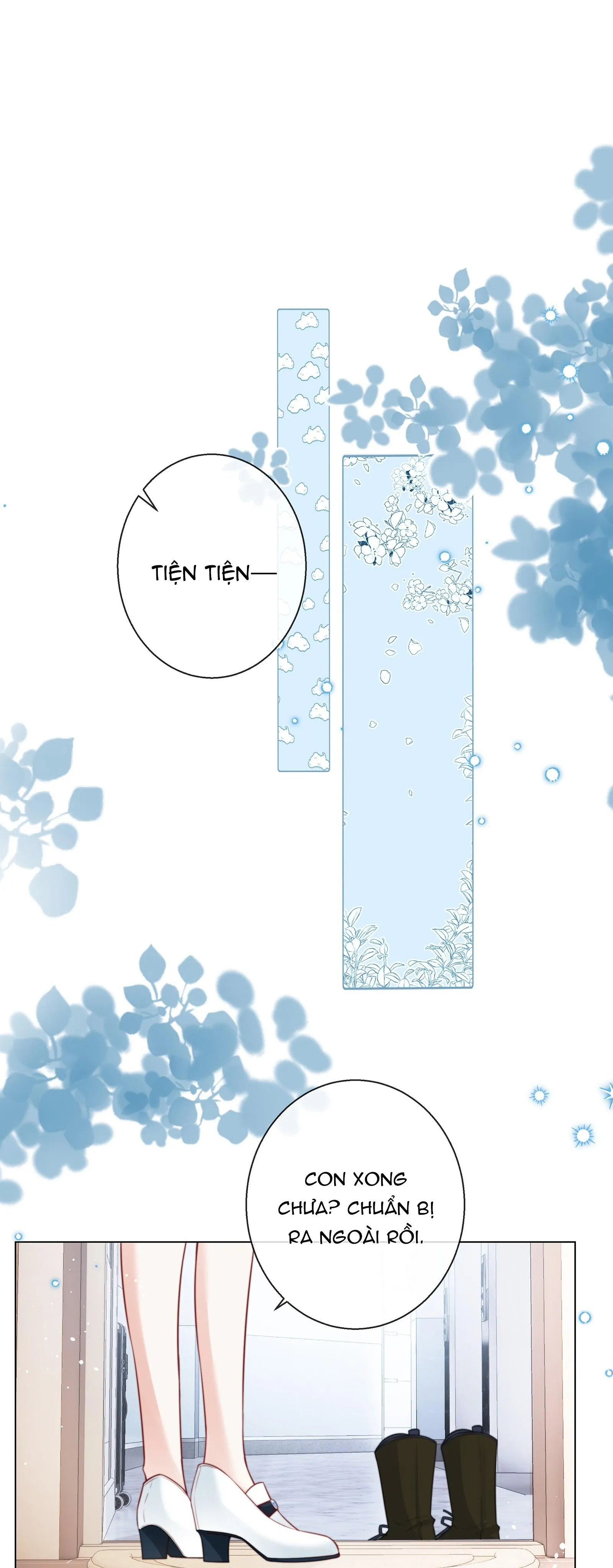 Dư sinh vi kì Chapter 8 Trang 5