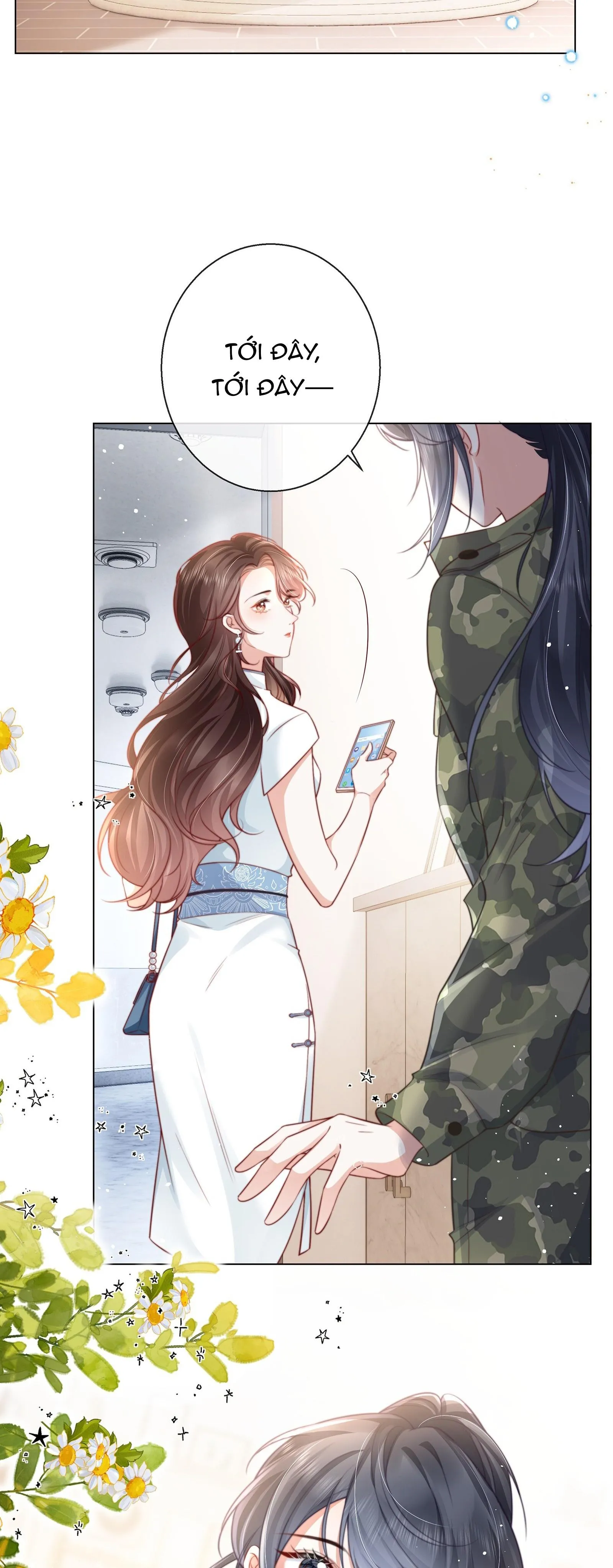 Dư sinh vi kì Chapter 8 Trang 6