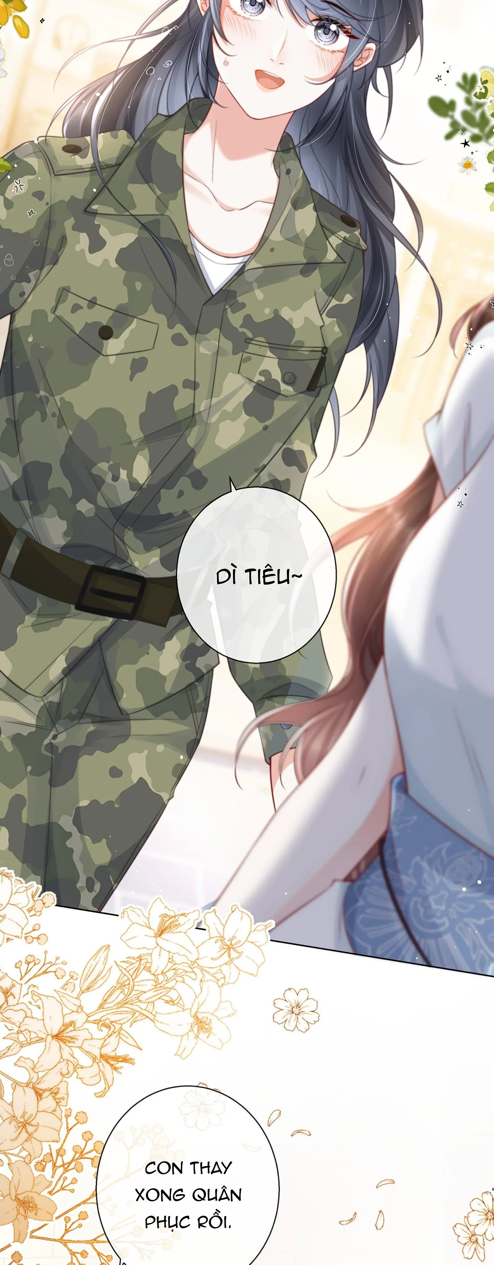 Dư sinh vi kì Chapter 8 Trang 7