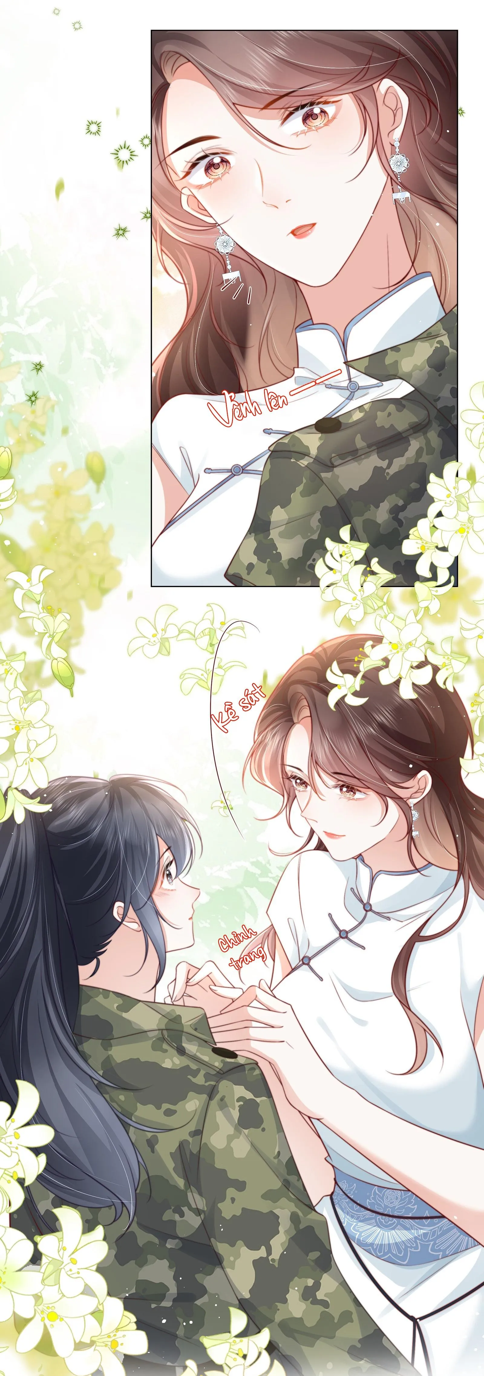 Dư sinh vi kì Chapter 8 Trang 9