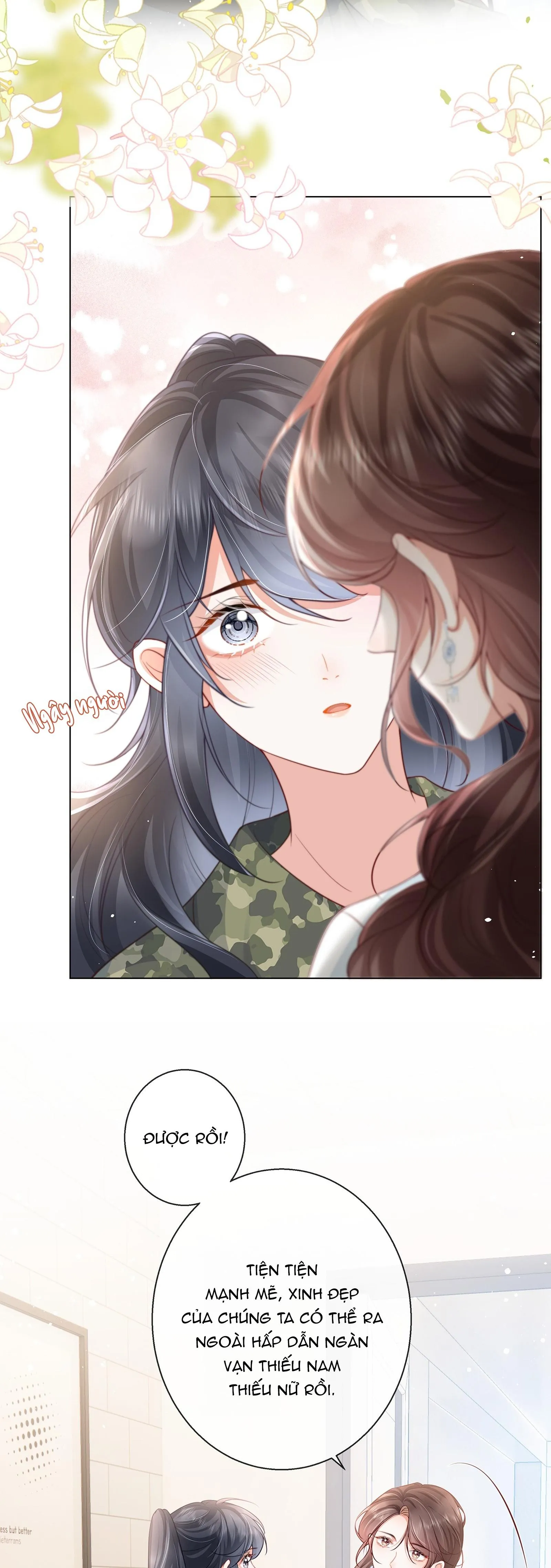 Dư sinh vi kì Chapter 8 Trang 10