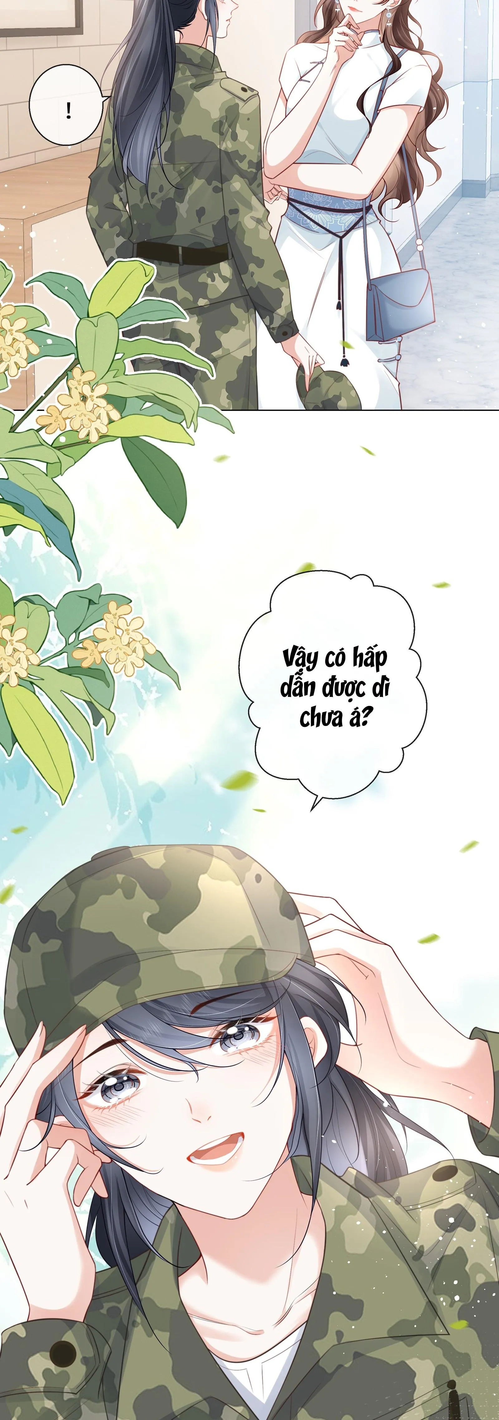 Dư sinh vi kì Chapter 8 Trang 11