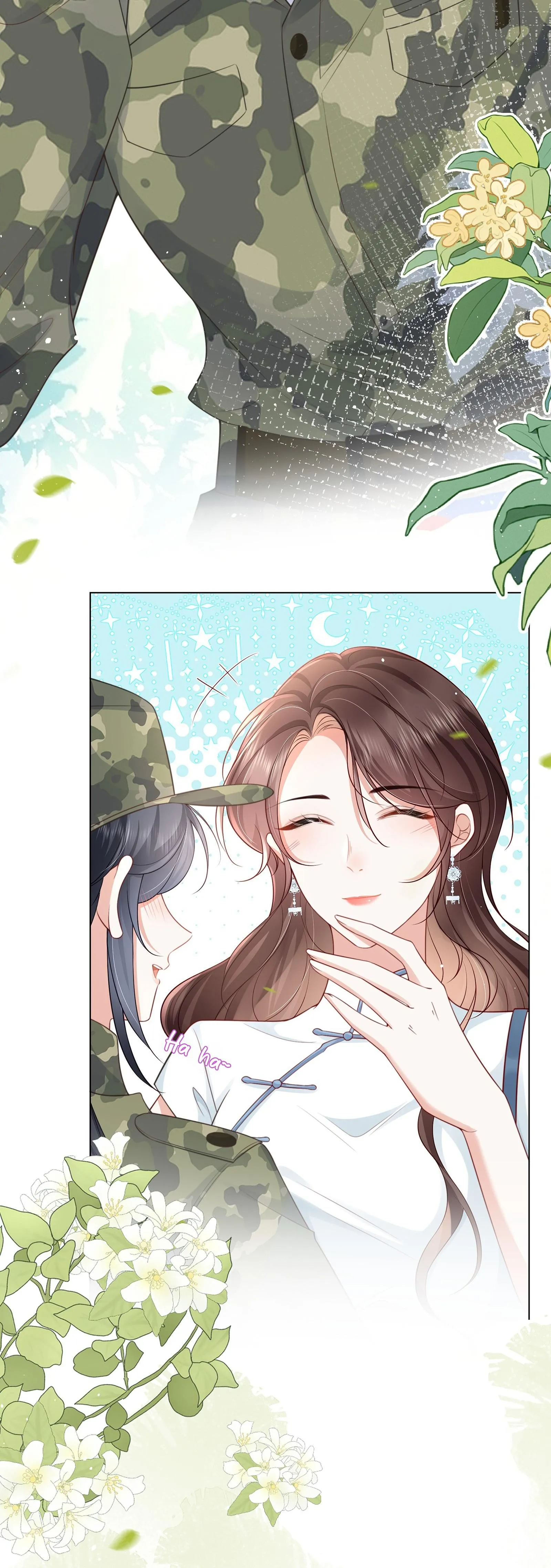 Dư sinh vi kì Chapter 8 Trang 12