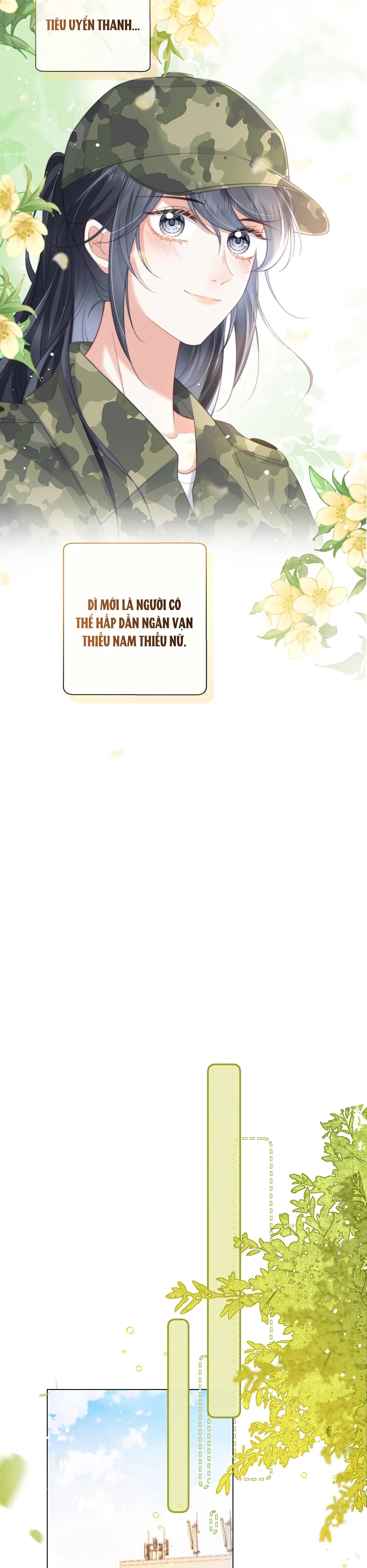 Dư sinh vi kì Chapter 8 Trang 15