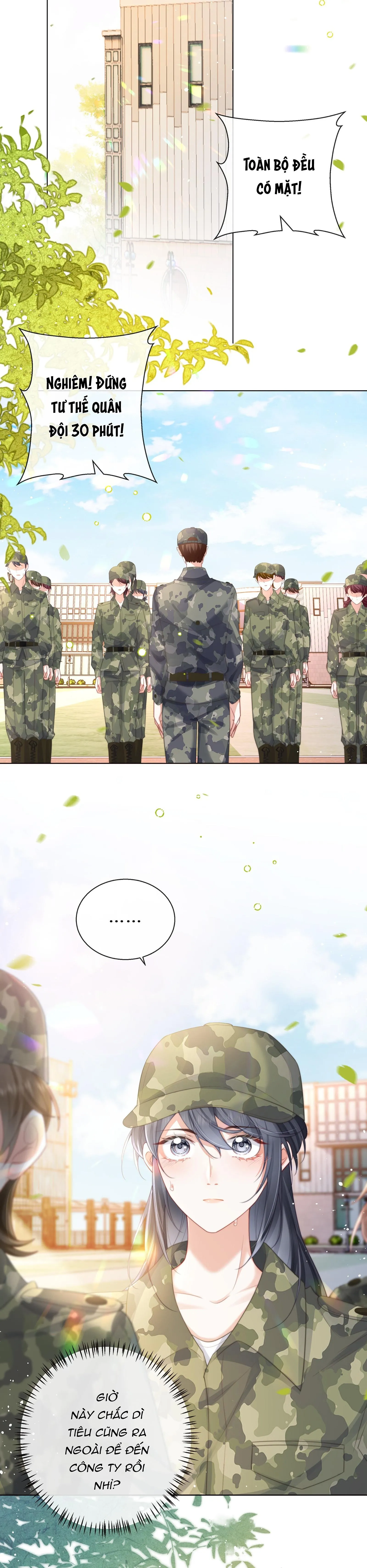 Dư sinh vi kì Chapter 8 Trang 16