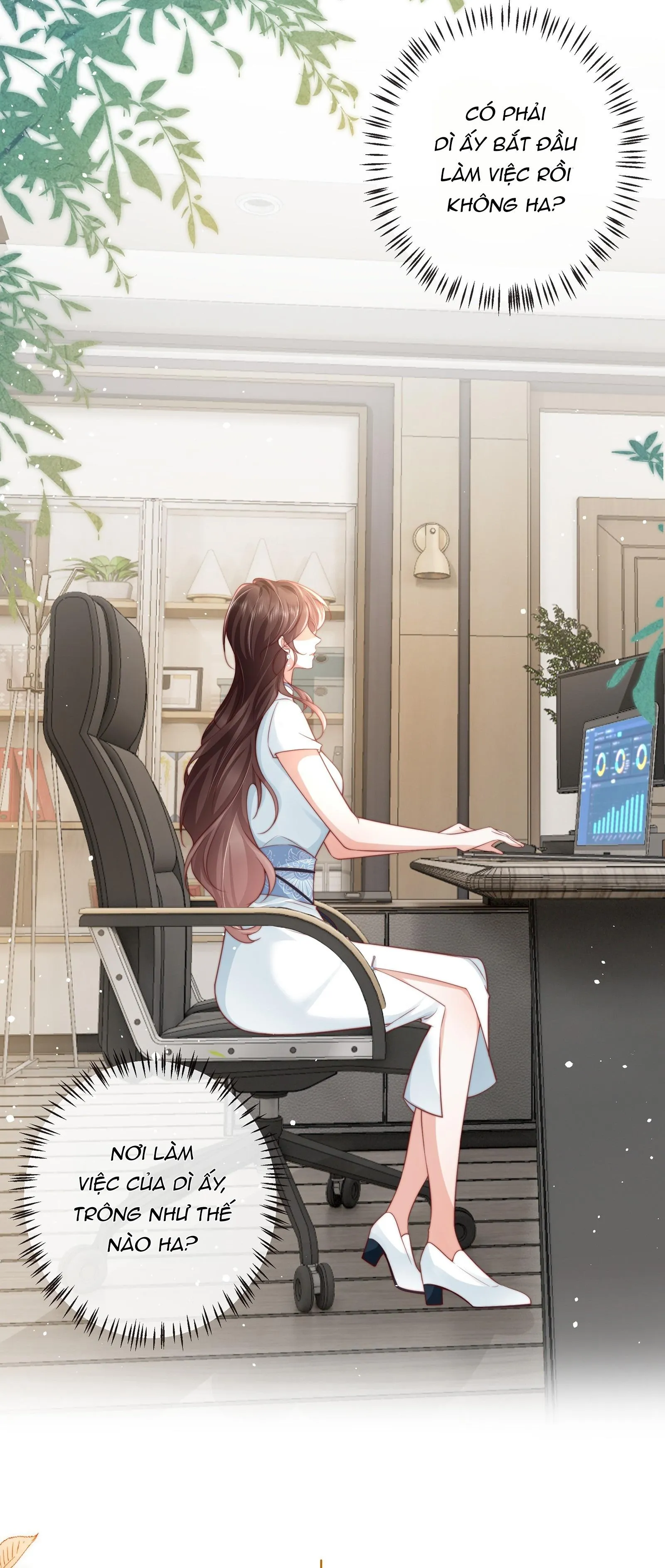 Dư sinh vi kì Chapter 8 Trang 17