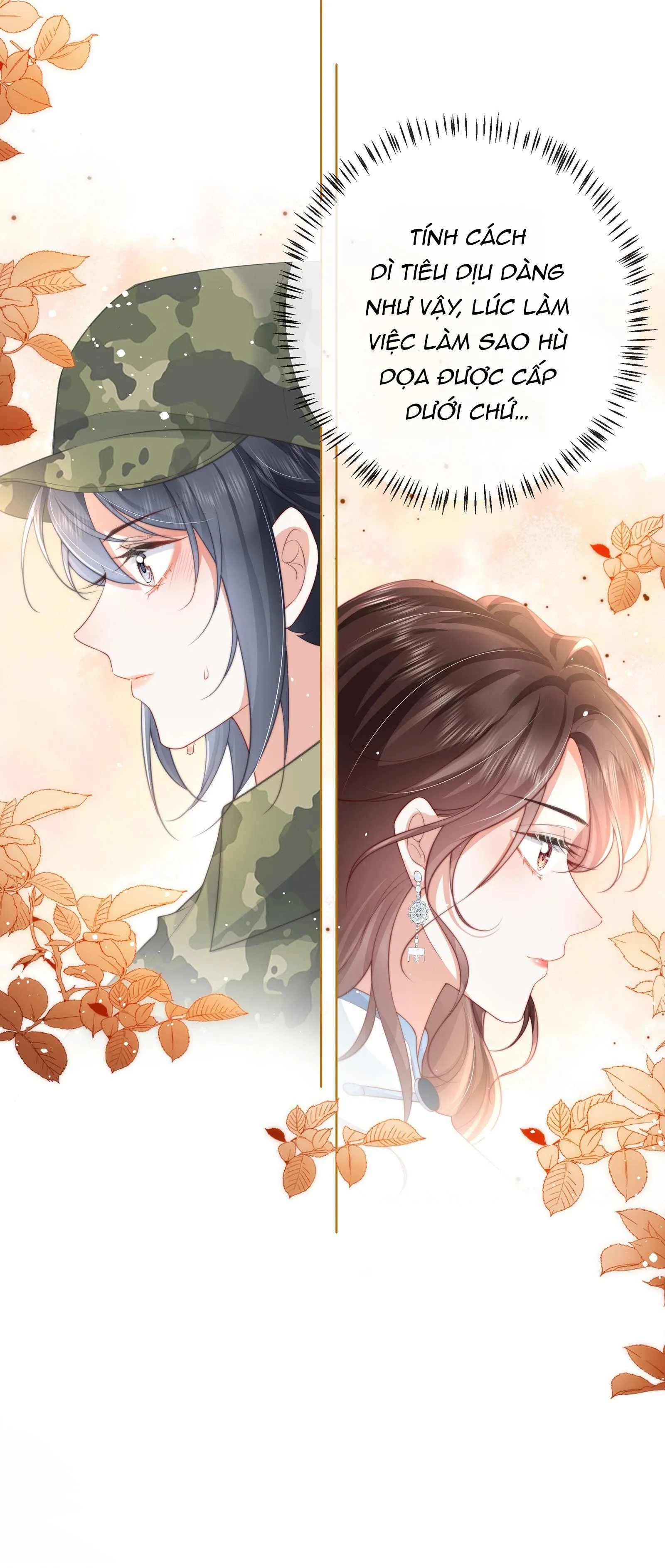 Dư sinh vi kì Chapter 8 Trang 18