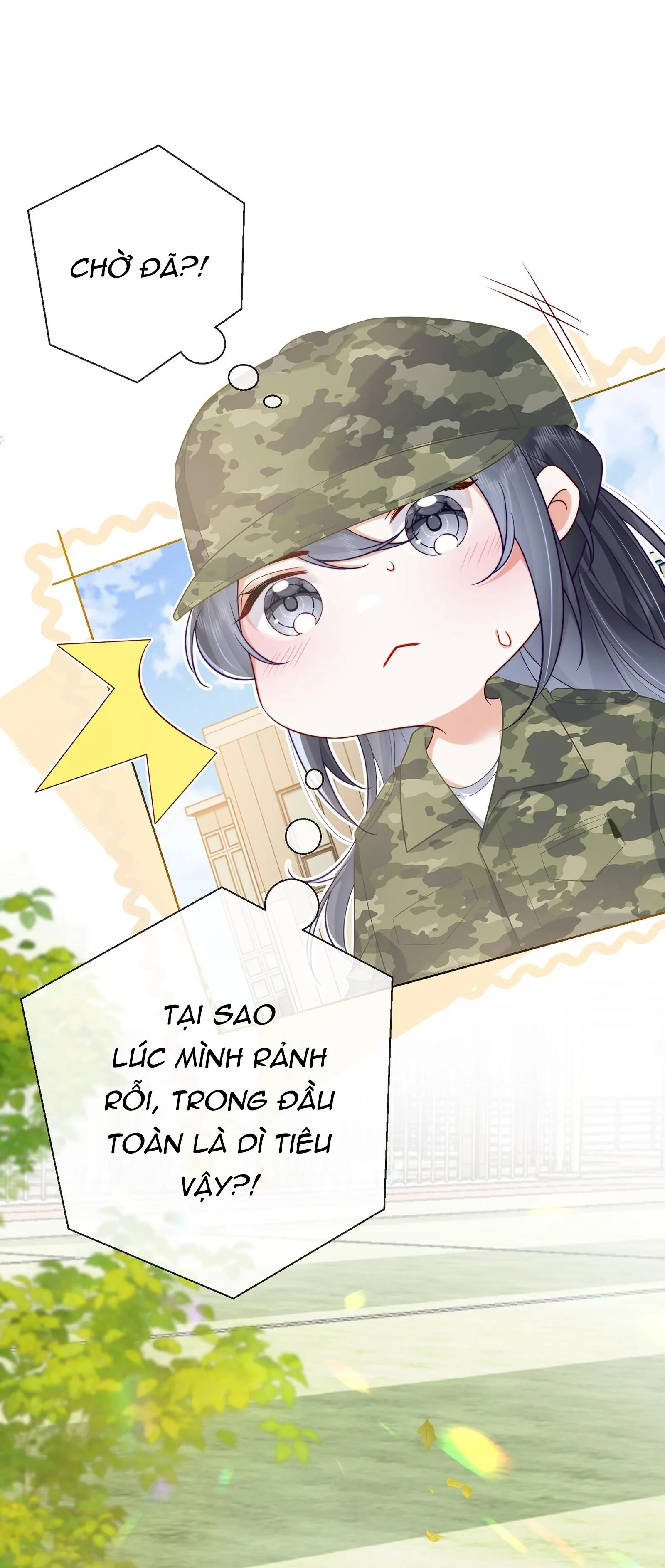 Dư sinh vi kì Chapter 8 Trang 19