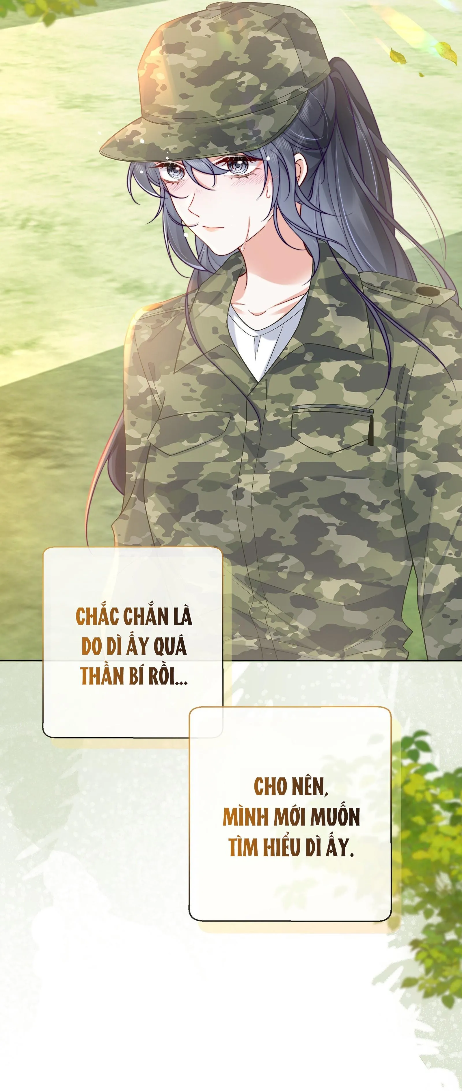 Dư sinh vi kì Chapter 8 Trang 20