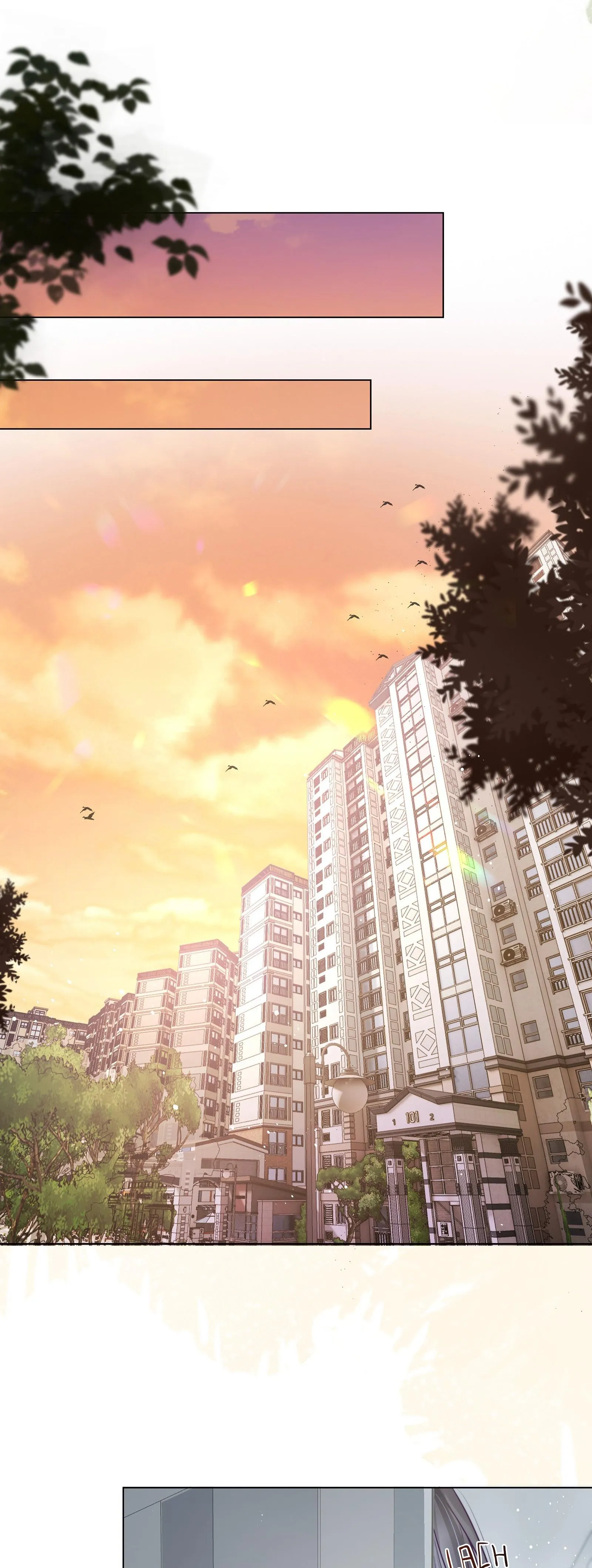 Dư sinh vi kì Chapter 8 Trang 21