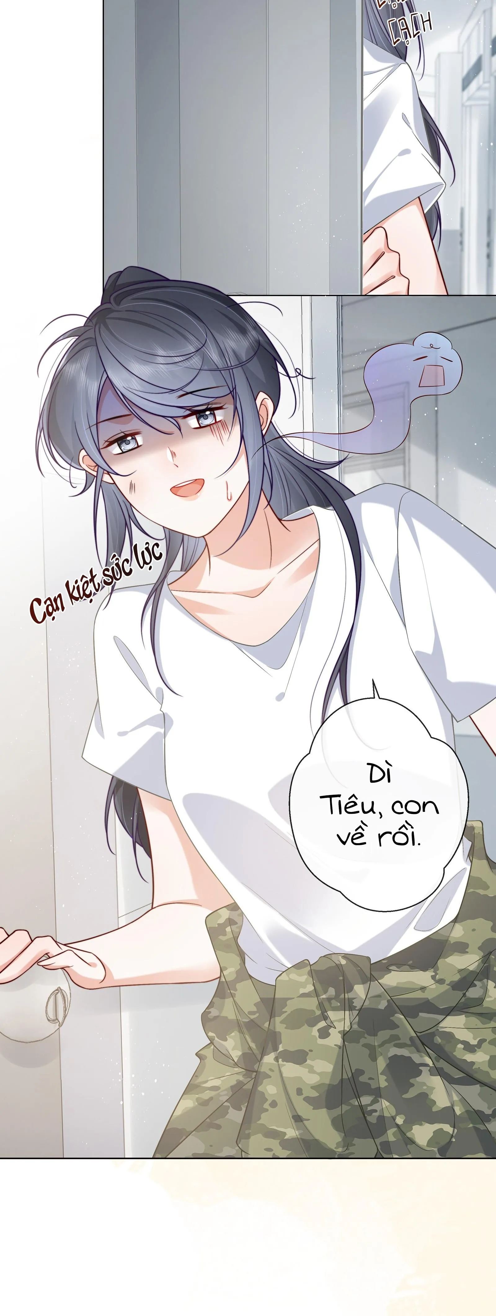 Dư sinh vi kì Chapter 8 Trang 22