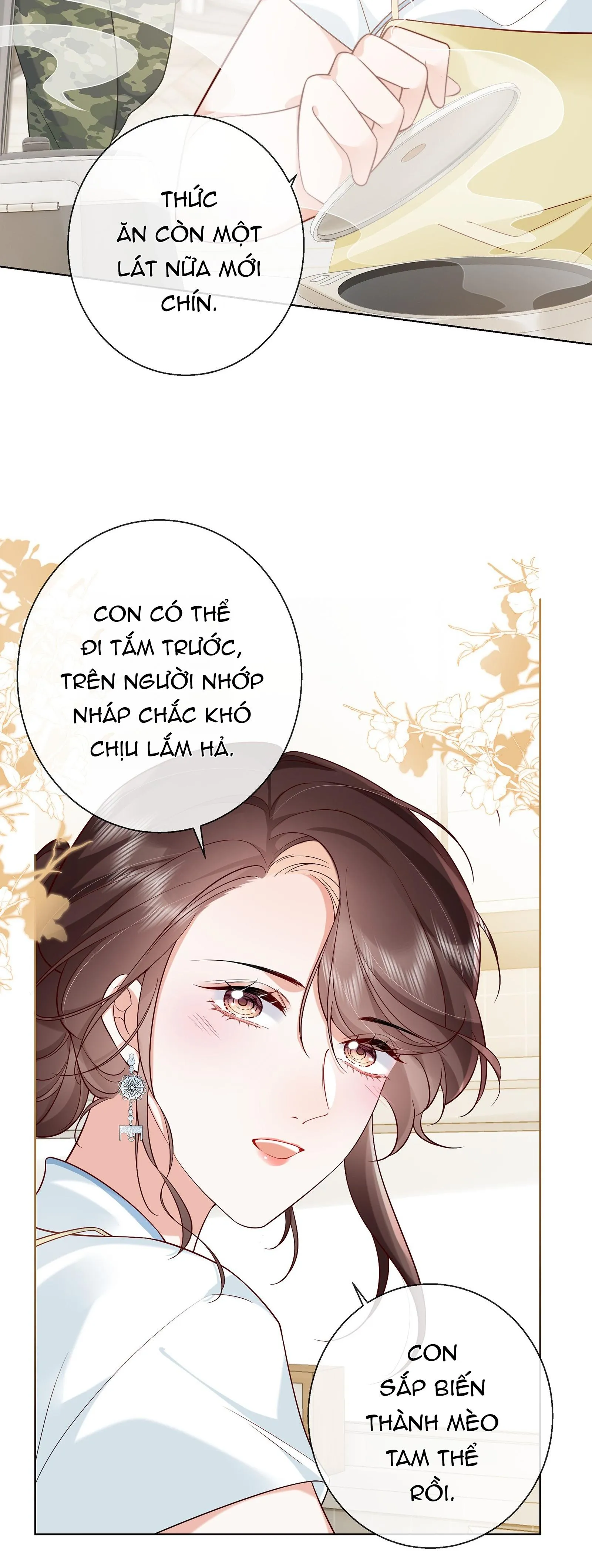 Dư sinh vi kì Chapter 8 Trang 24