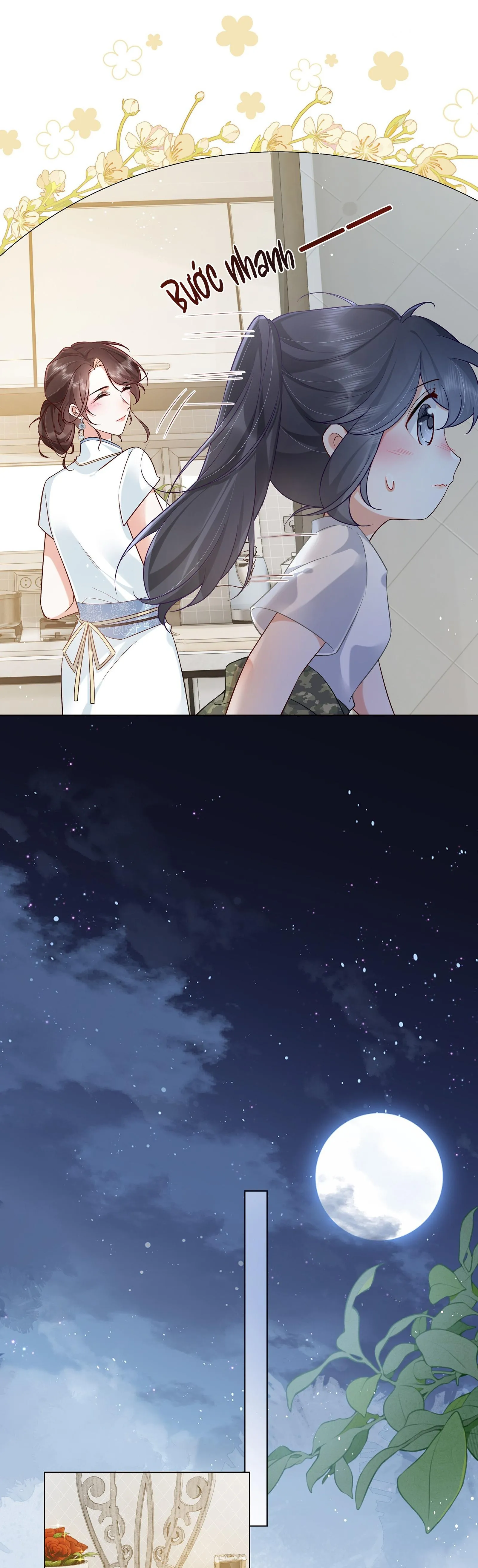 Dư sinh vi kì Chapter 8 Trang 25