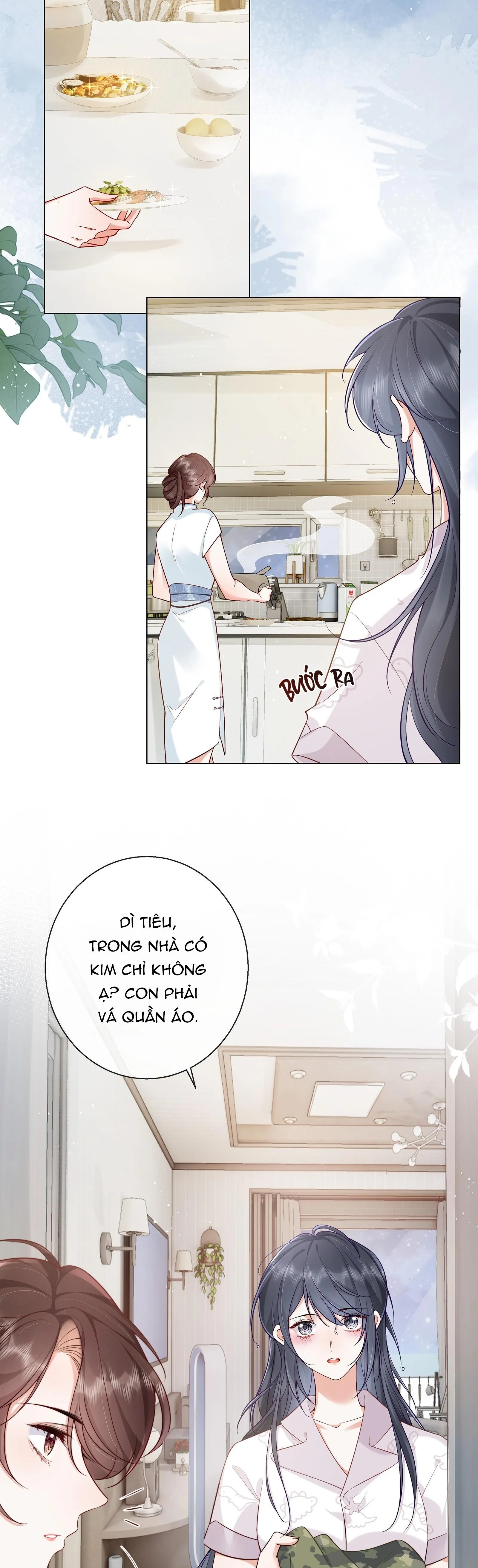 Dư sinh vi kì Chapter 8 Trang 26