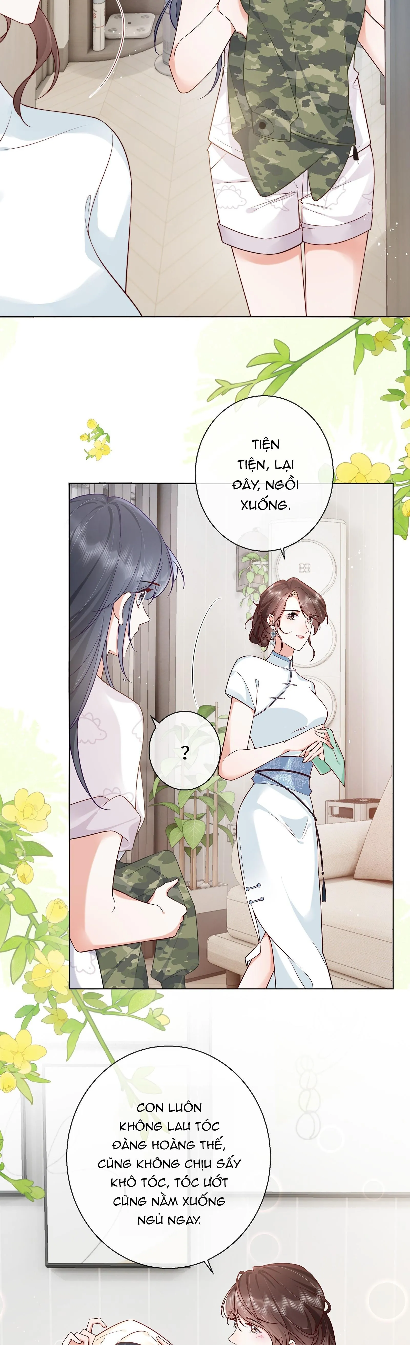 Dư sinh vi kì Chapter 8 Trang 27