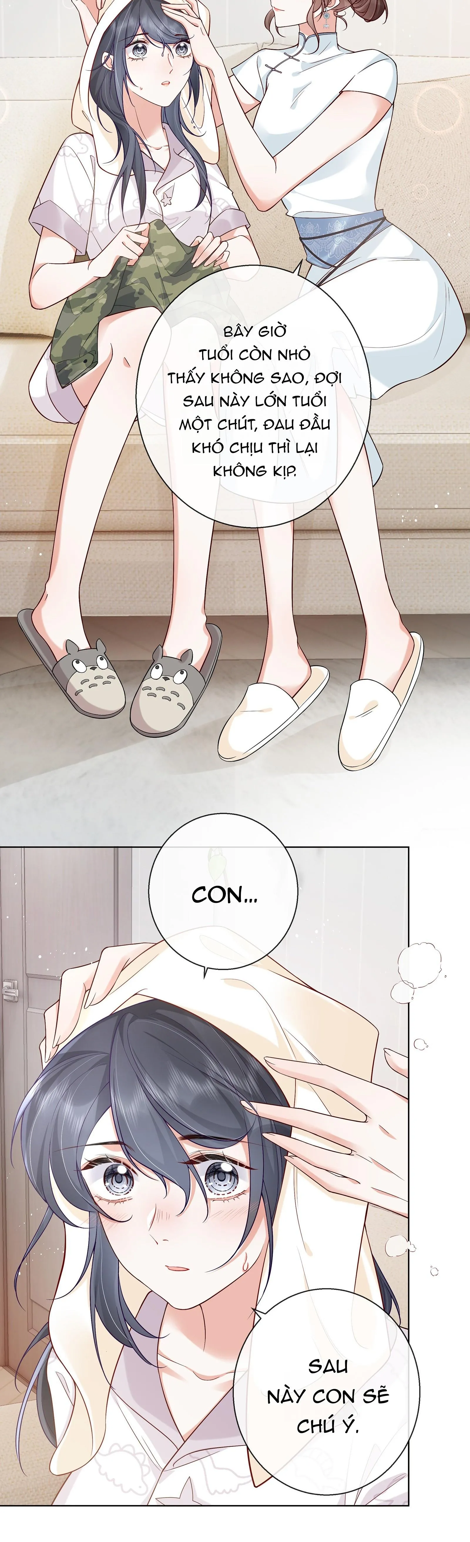 Dư sinh vi kì Chapter 8 Trang 28