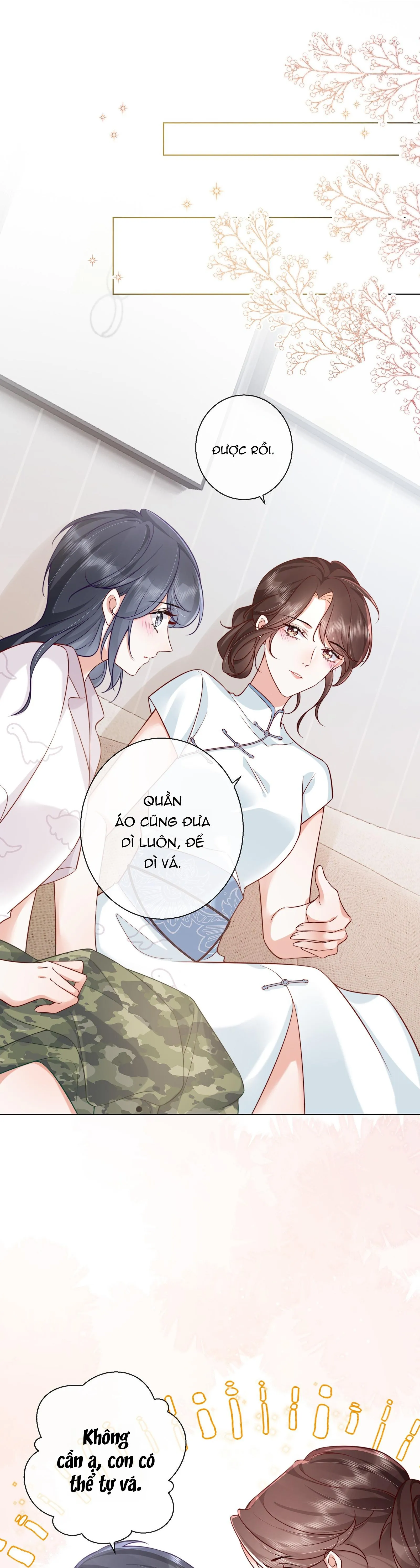 Dư sinh vi kì Chapter 8 Trang 29