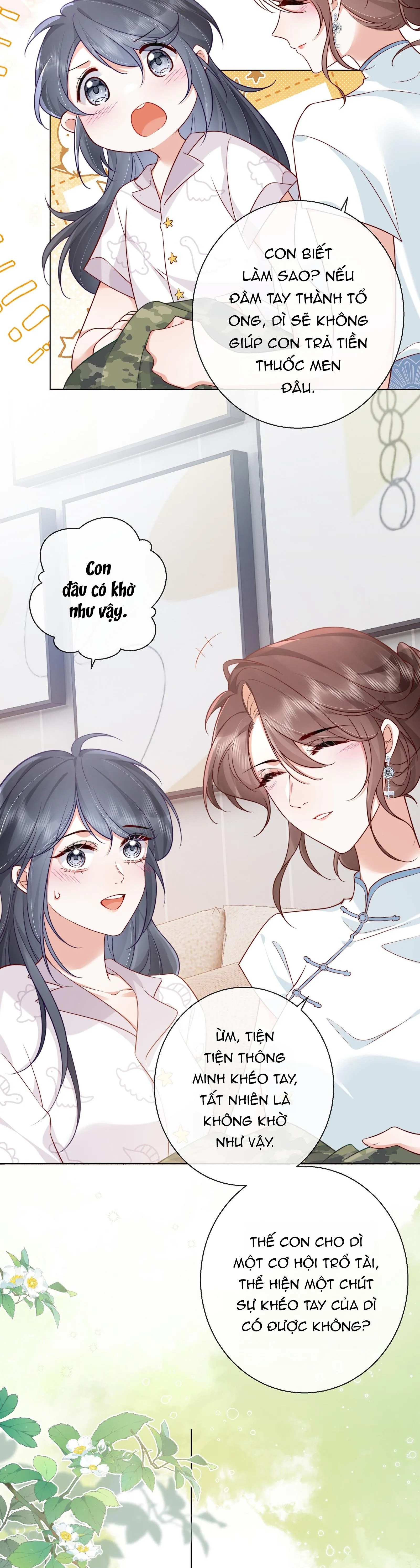 Dư sinh vi kì Chapter 8 Trang 30