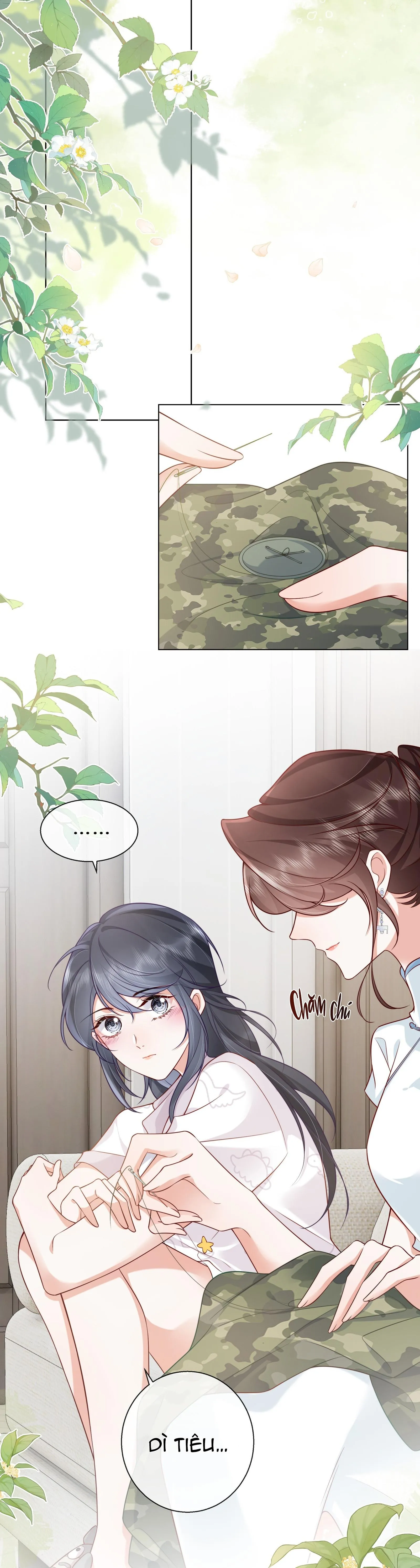 Dư sinh vi kì Chapter 8 Trang 31