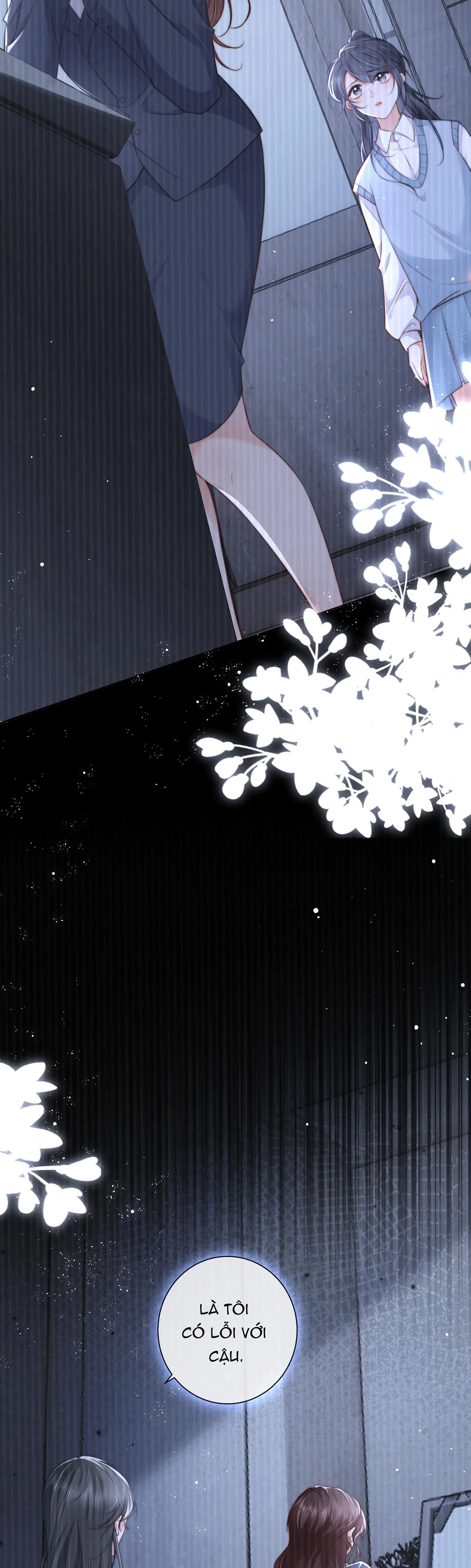 Dư sinh vi kì Chapter 9 Trang 4