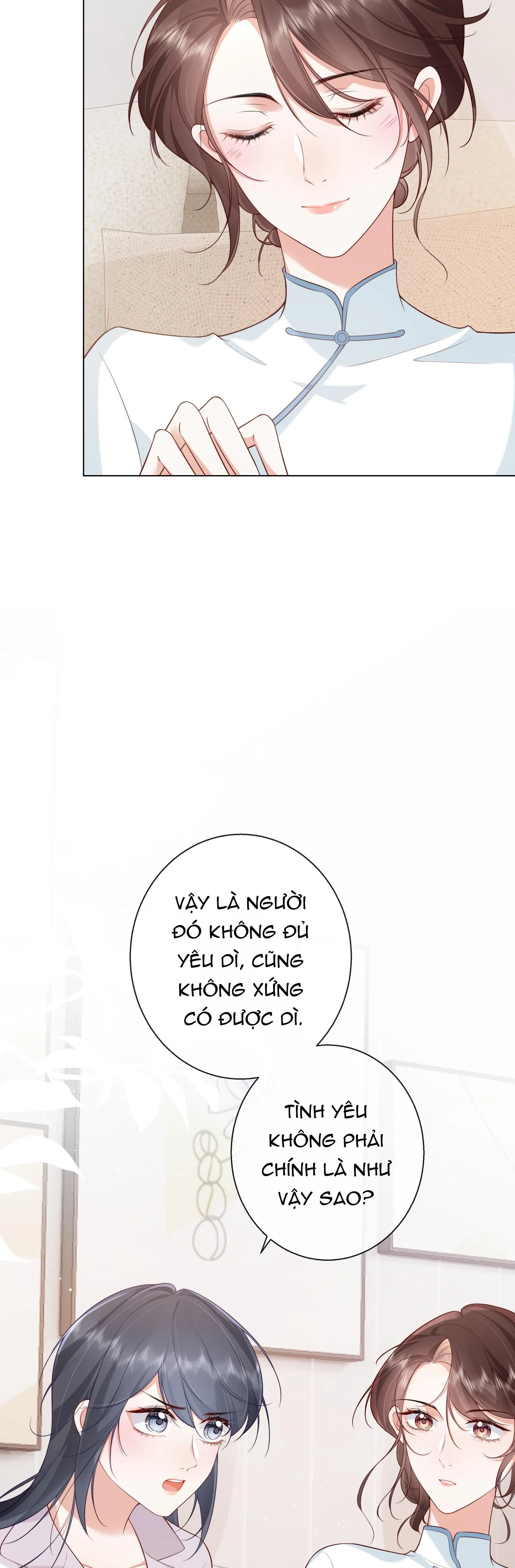 Dư sinh vi kì Chapter 9 Trang 10