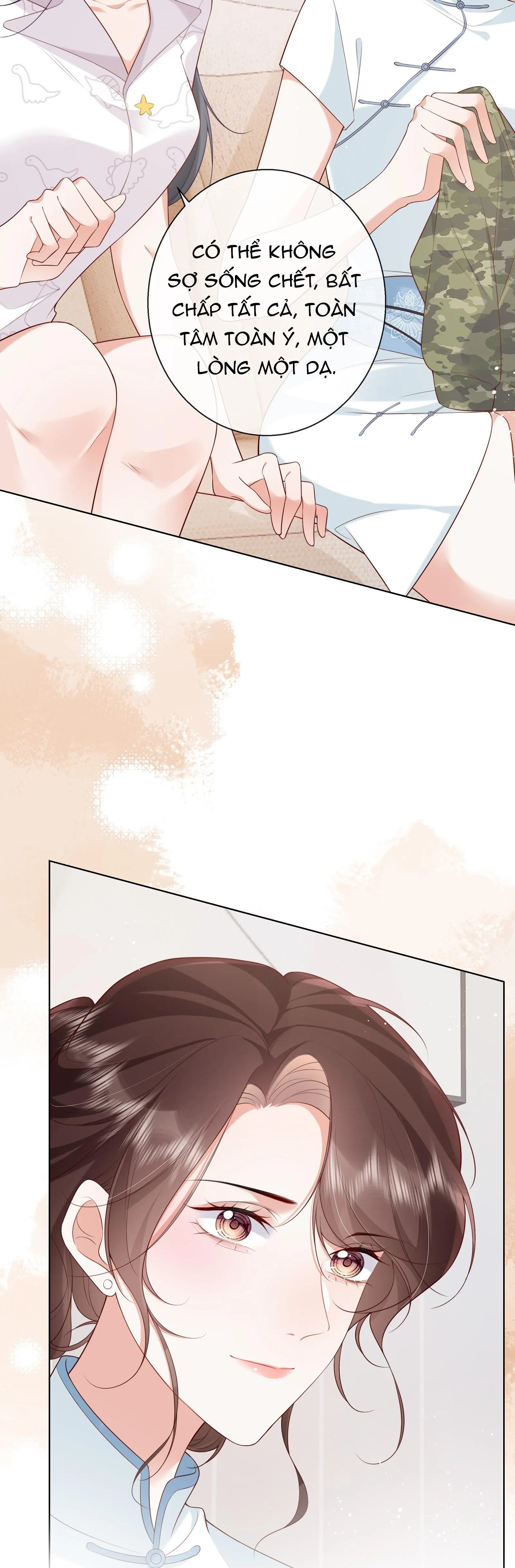 Dư sinh vi kì Chapter 9 Trang 11