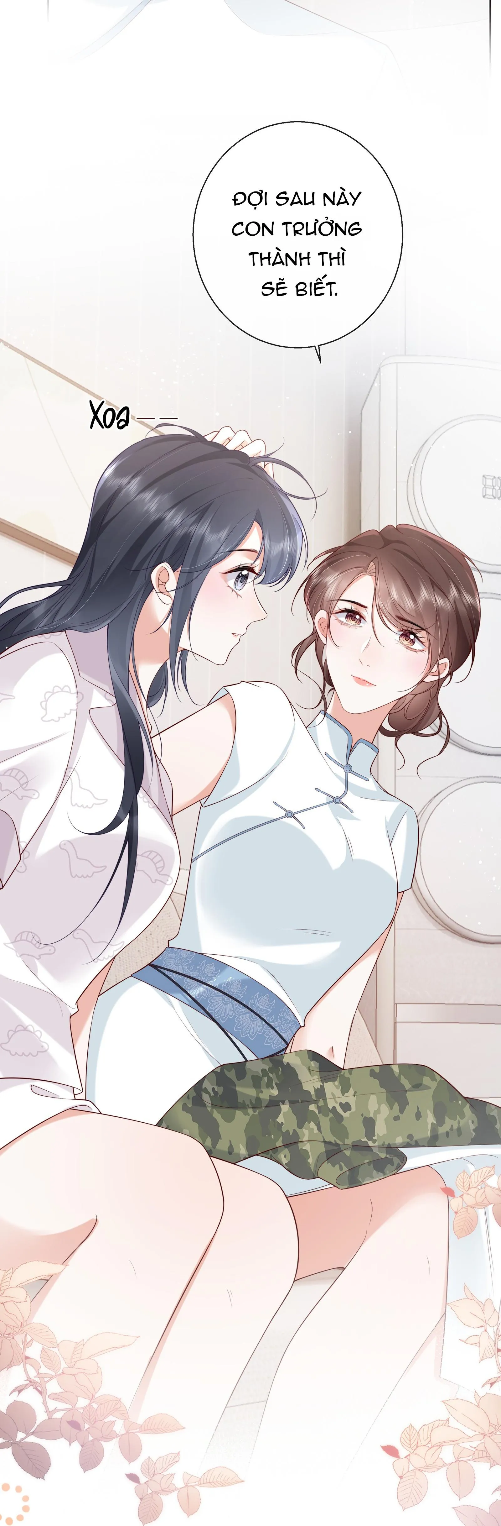 Dư sinh vi kì Chapter 9 Trang 12