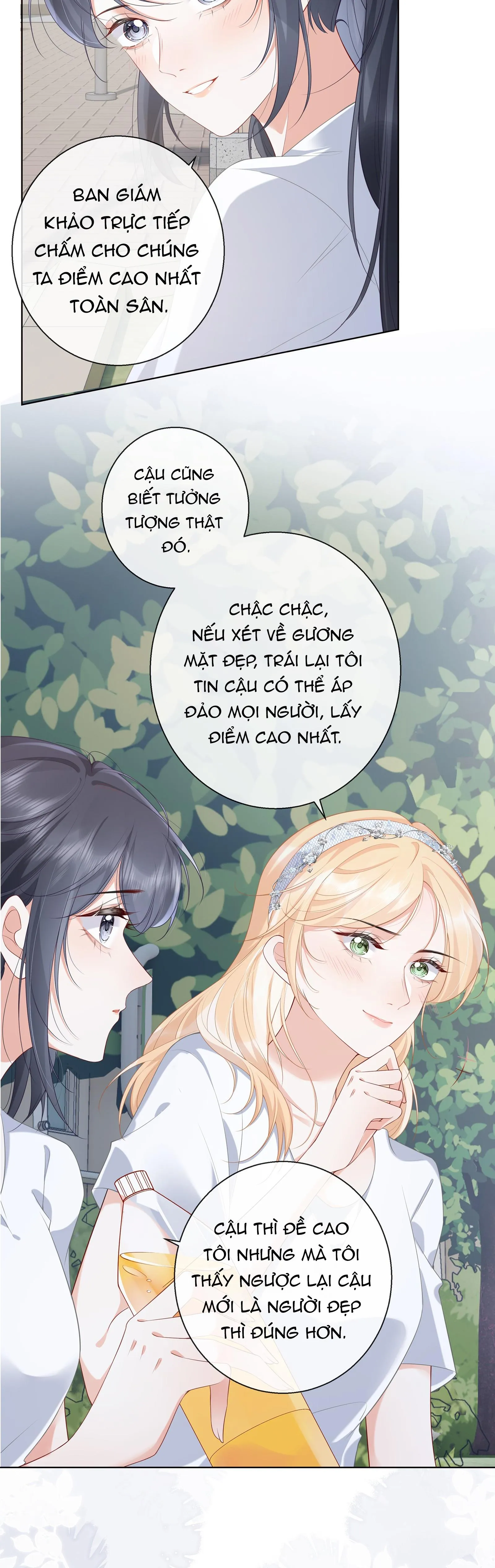 Dư sinh vi kì Chapter 9 Trang 16