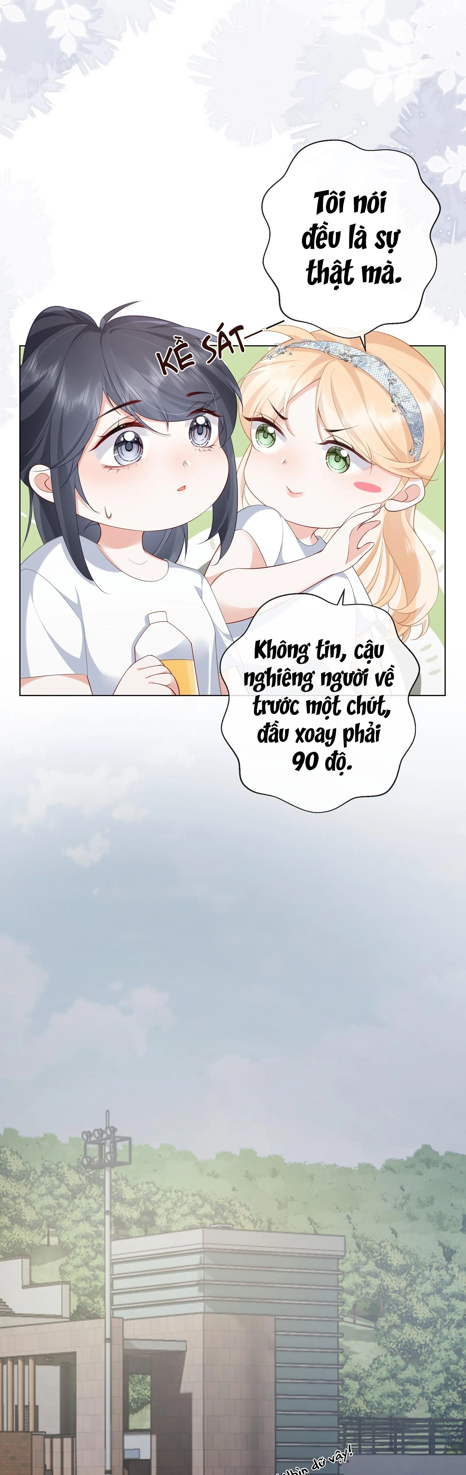 Dư sinh vi kì Chapter 9 Trang 17