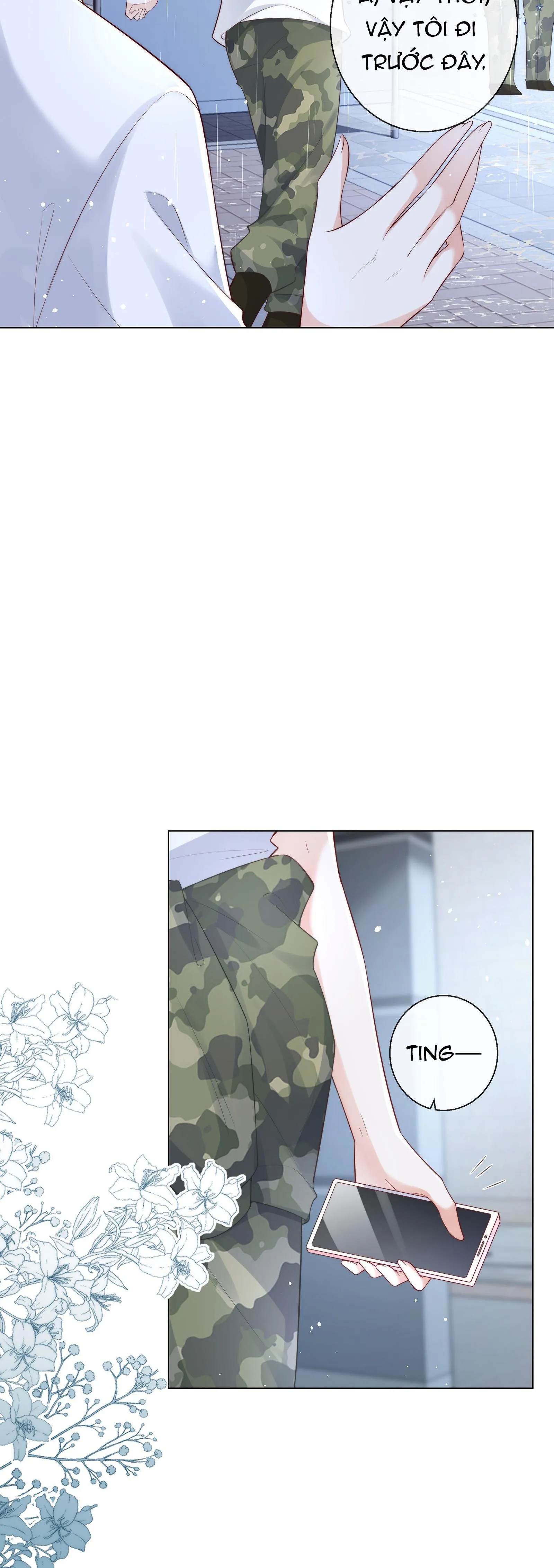 Dư sinh vi kì Chapter 9 Trang 23