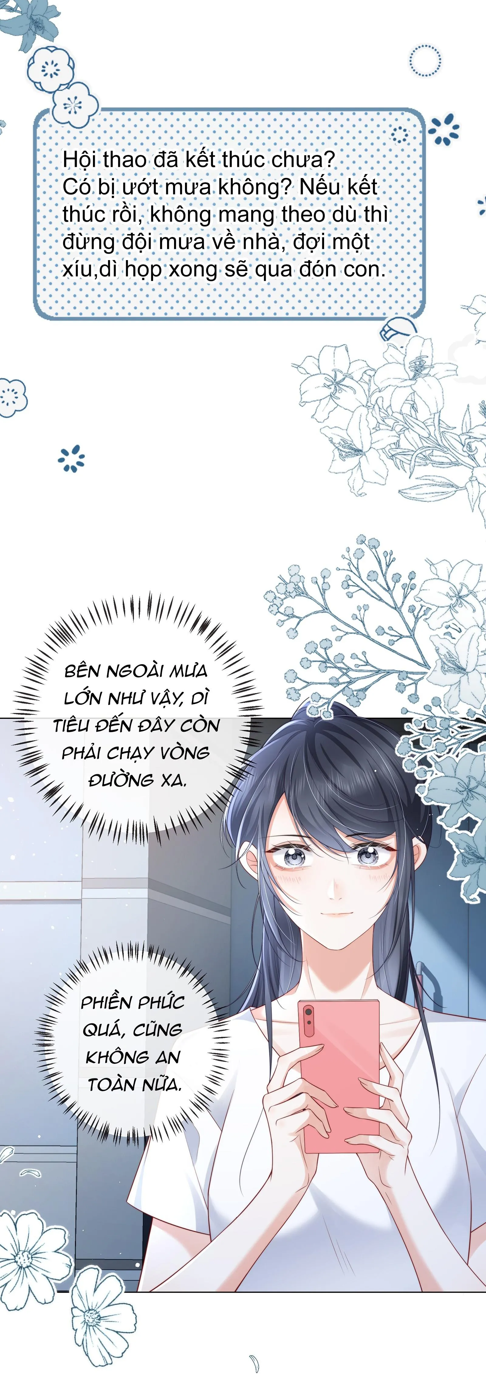 Dư sinh vi kì Chapter 9 Trang 24