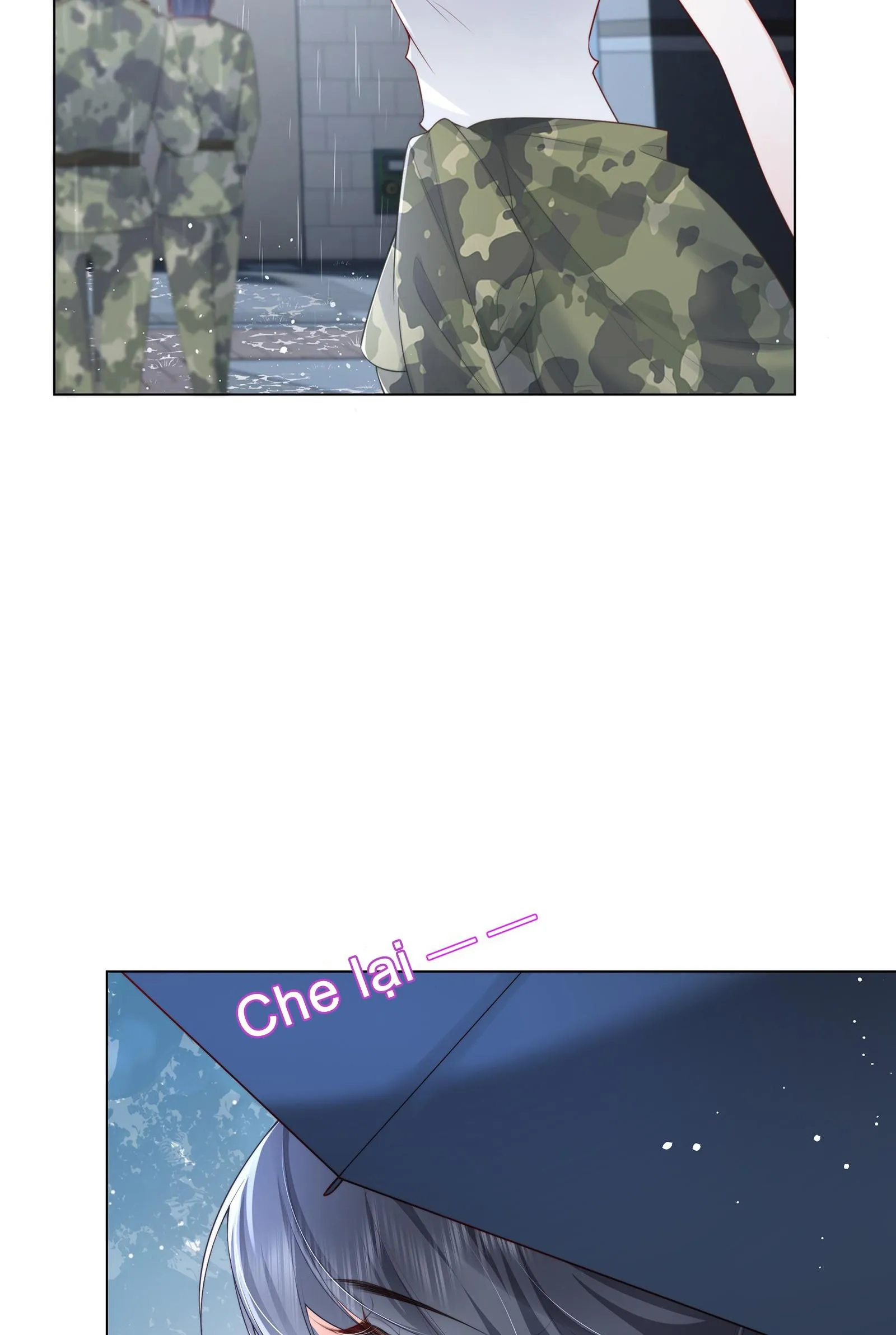 Dư sinh vi kì Chapter 9 Trang 27