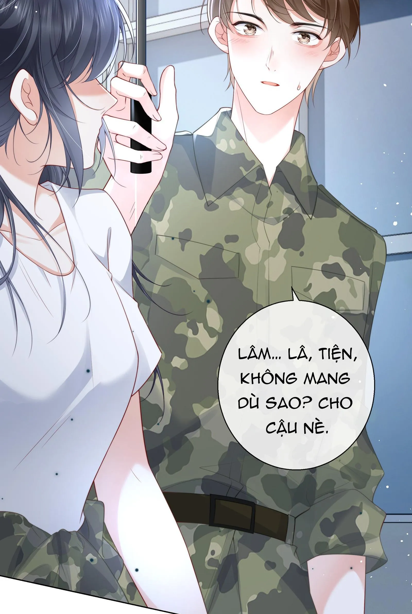 Dư sinh vi kì Chapter 9 Trang 29