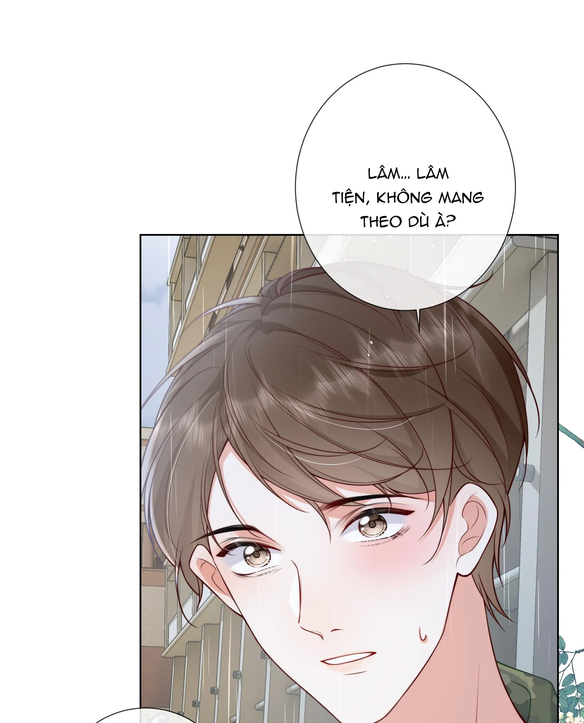 Dư sinh vi kì Chapter 10 Trang 3