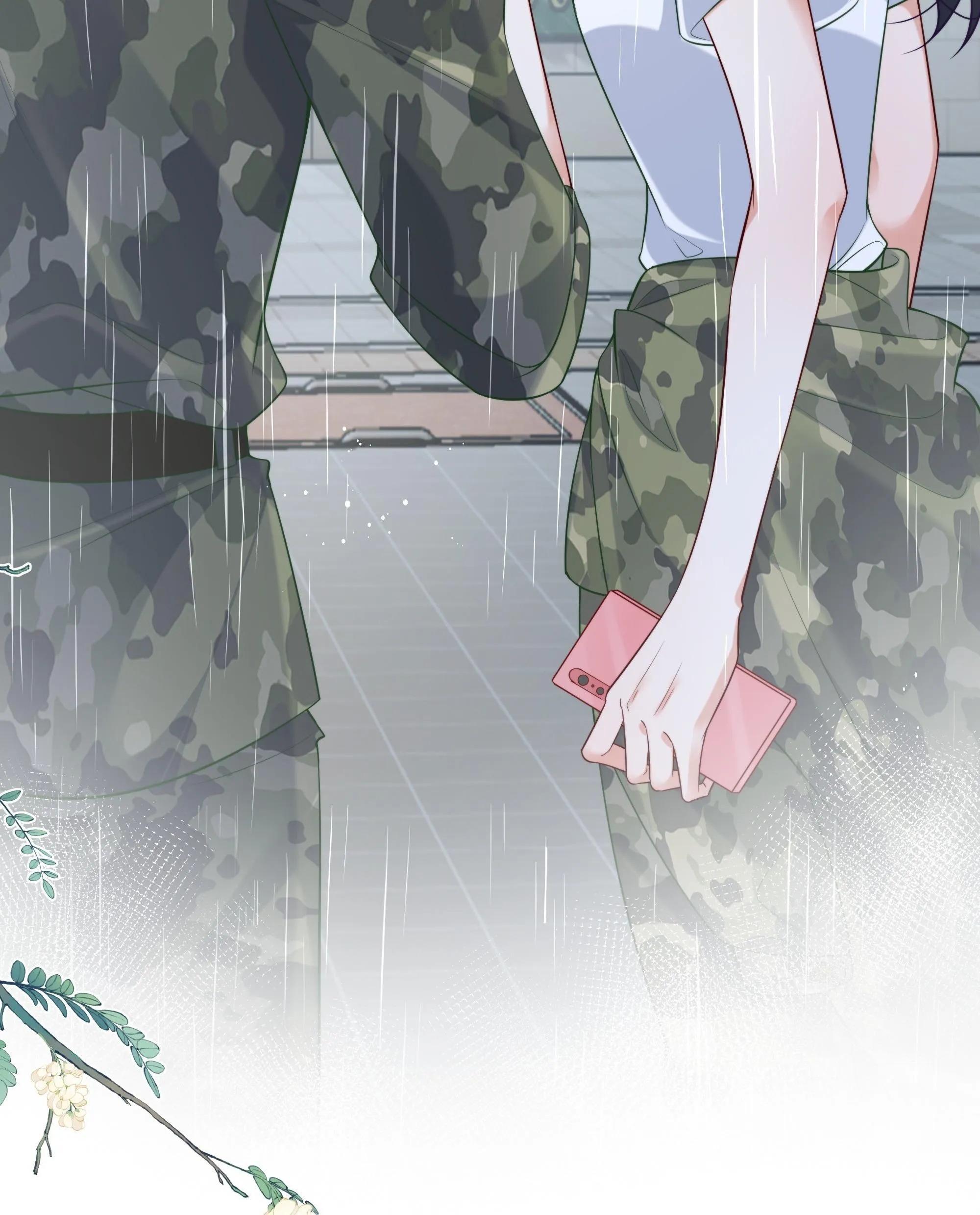 Dư sinh vi kì Chapter 10 Trang 6