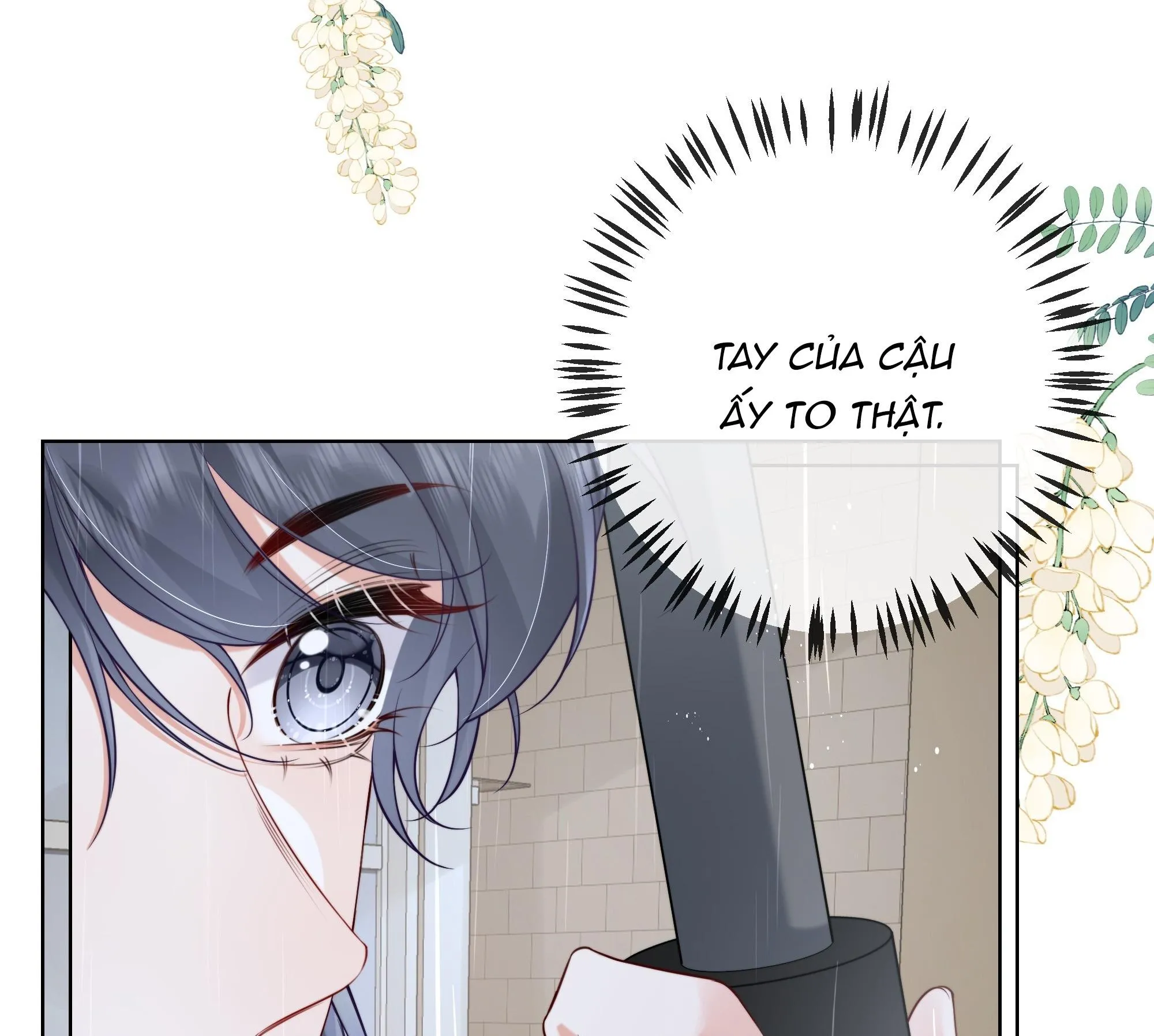 Dư sinh vi kì Chapter 10 Trang 7