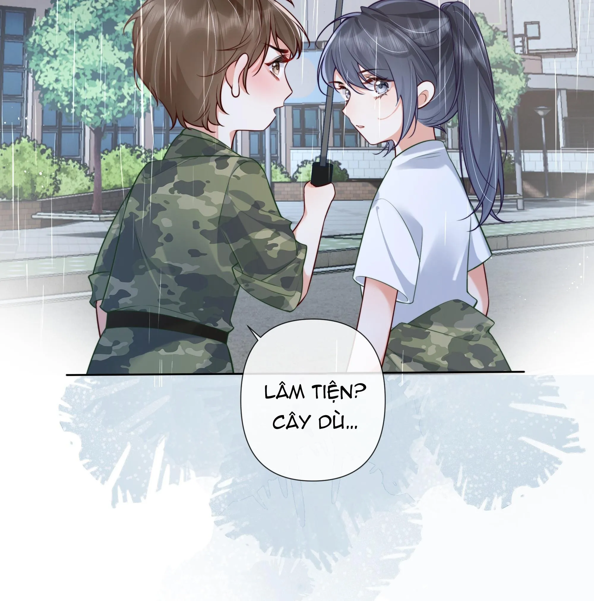 Dư sinh vi kì Chapter 10 Trang 14