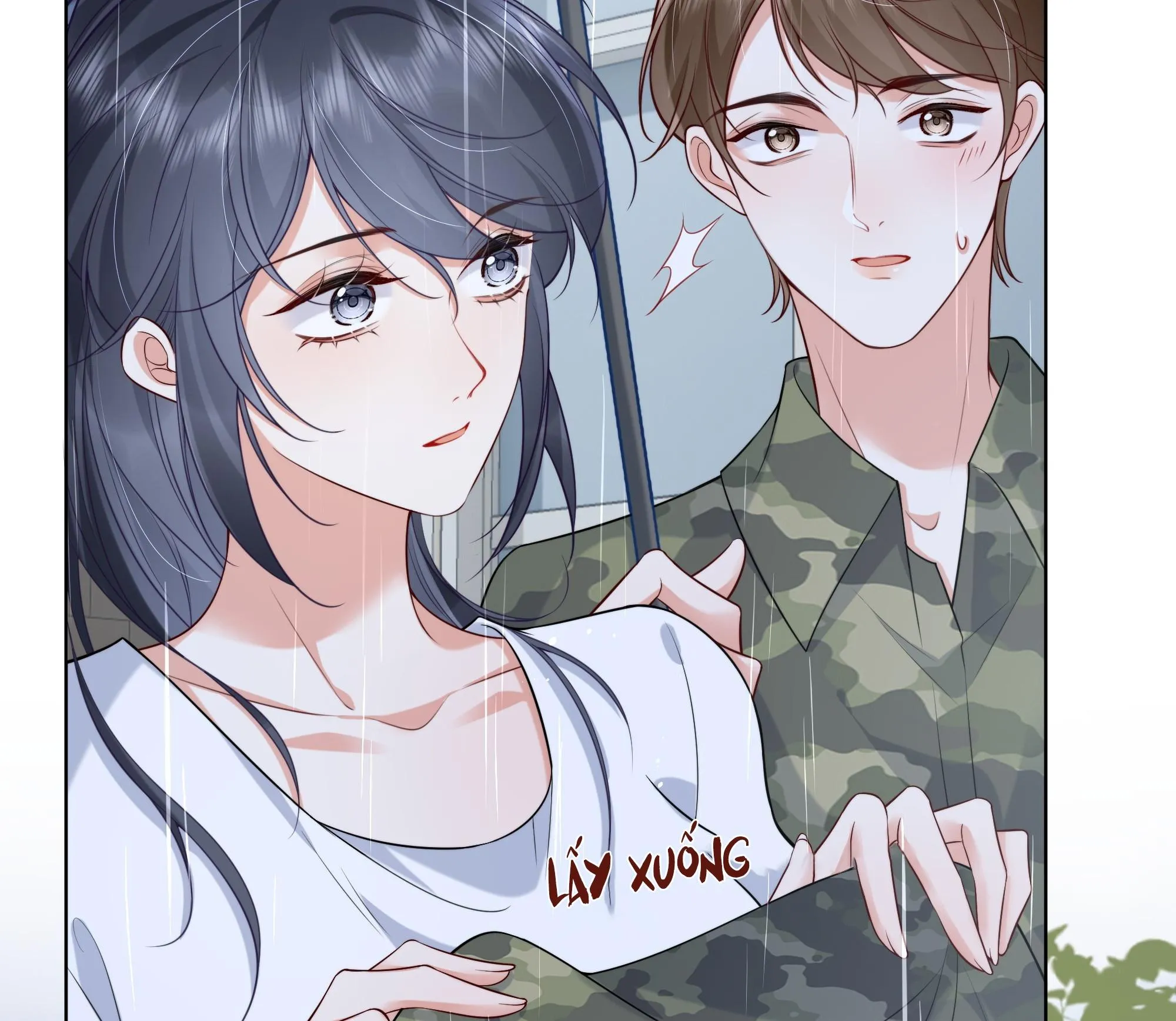 Dư sinh vi kì Chapter 10 Trang 16