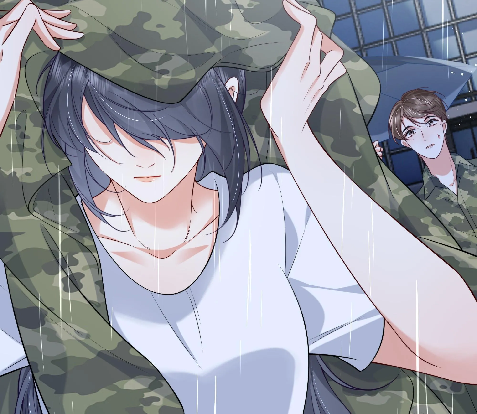 Dư sinh vi kì Chapter 10 Trang 19