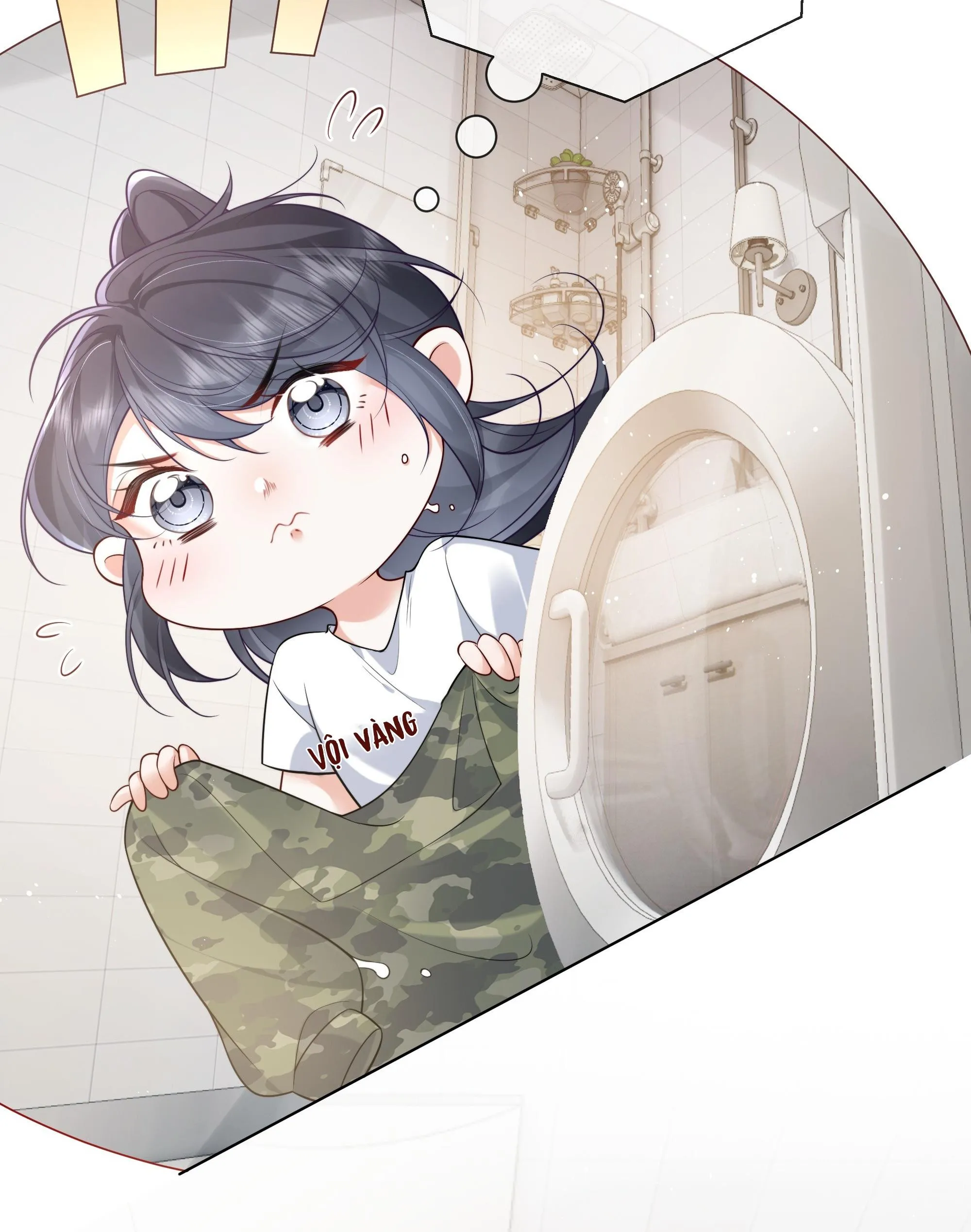 Dư sinh vi kì Chapter 10 Trang 28