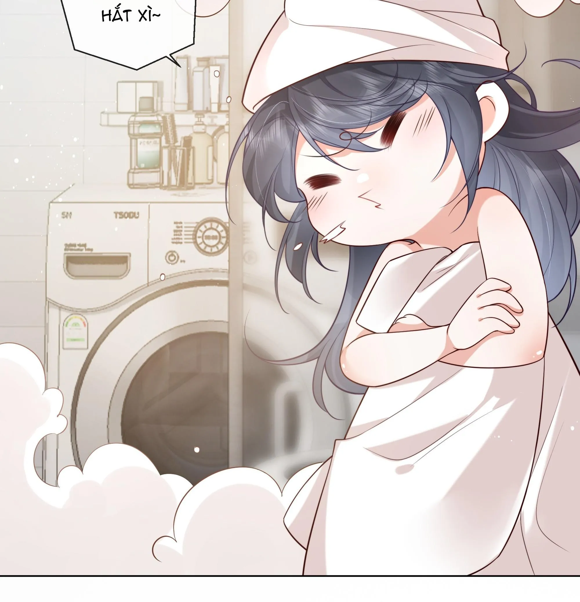 Dư sinh vi kì Chapter 10 Trang 30