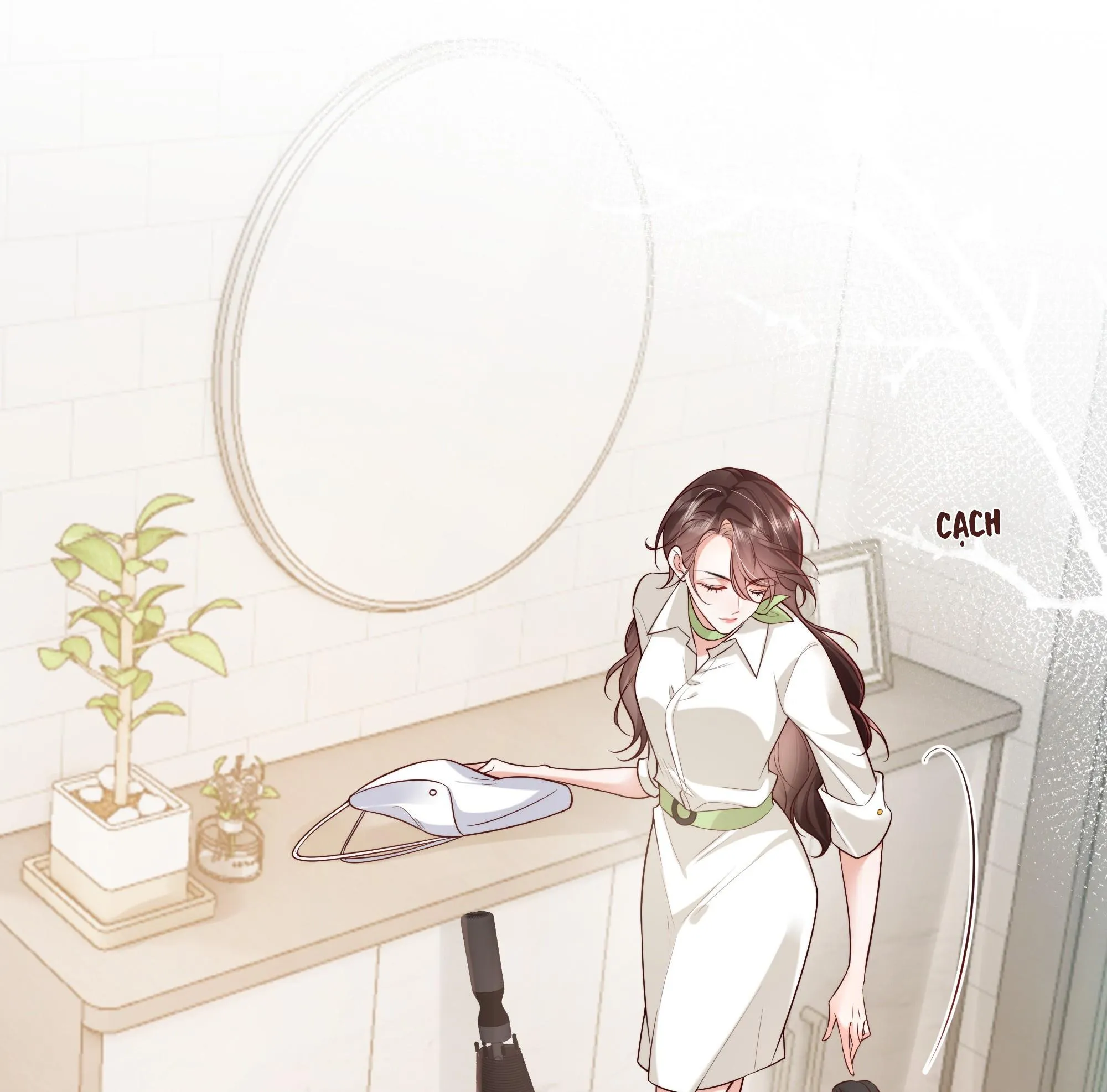 Dư sinh vi kì Chapter 10 Trang 33