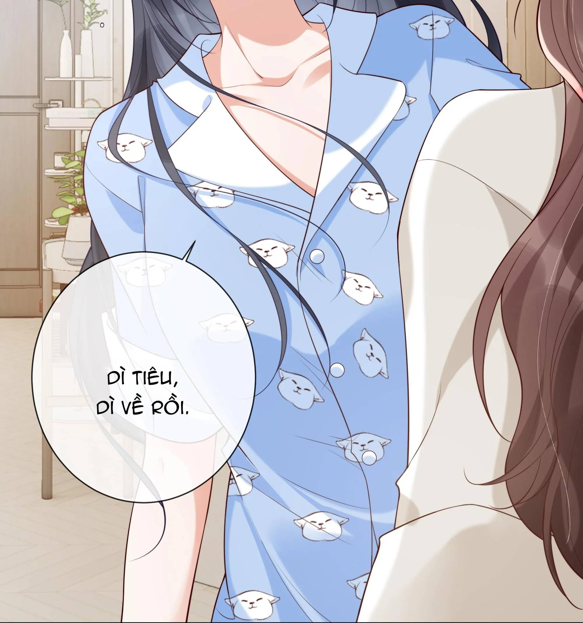 Dư sinh vi kì Chapter 10 Trang 36