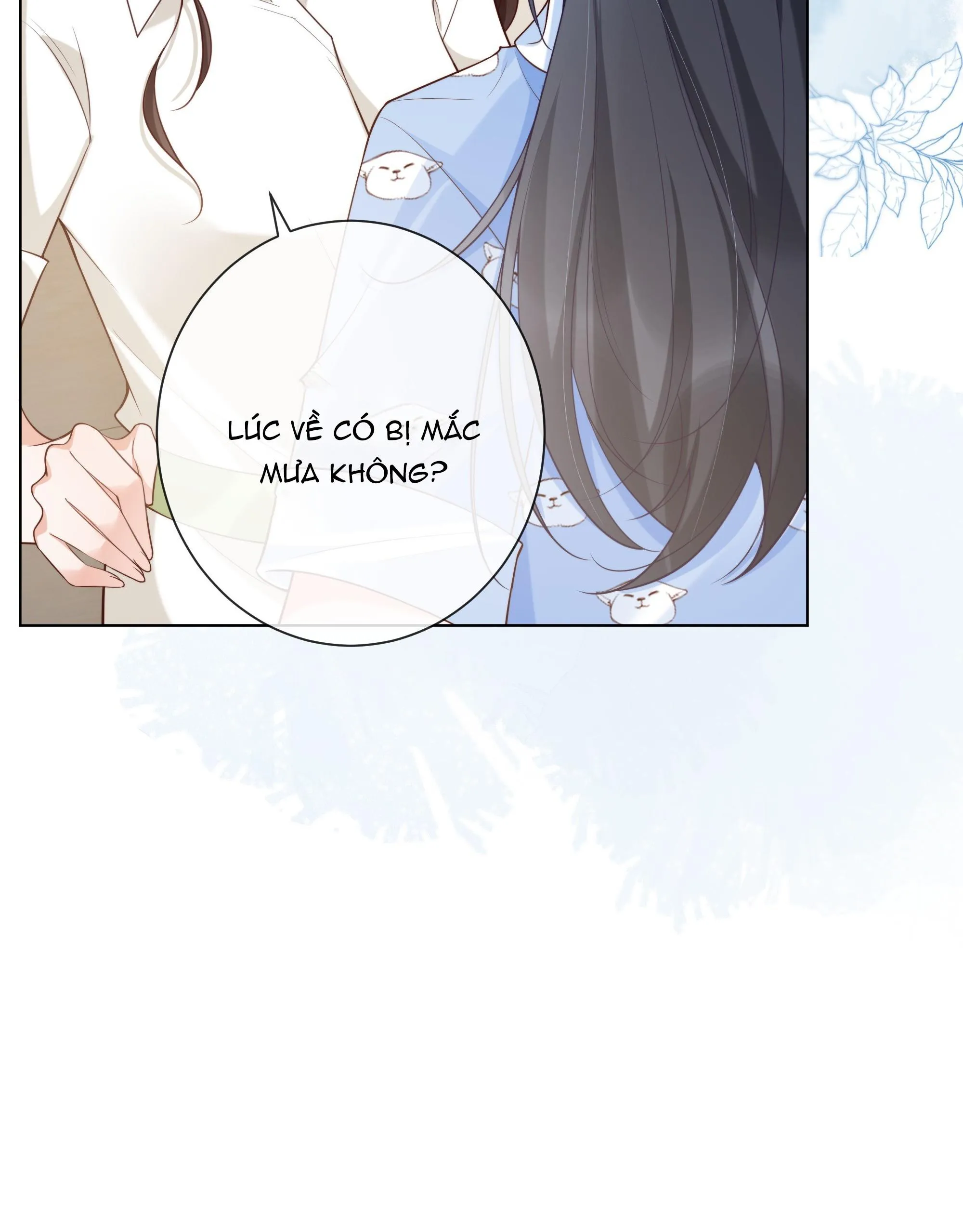 Dư sinh vi kì Chapter 10 Trang 40