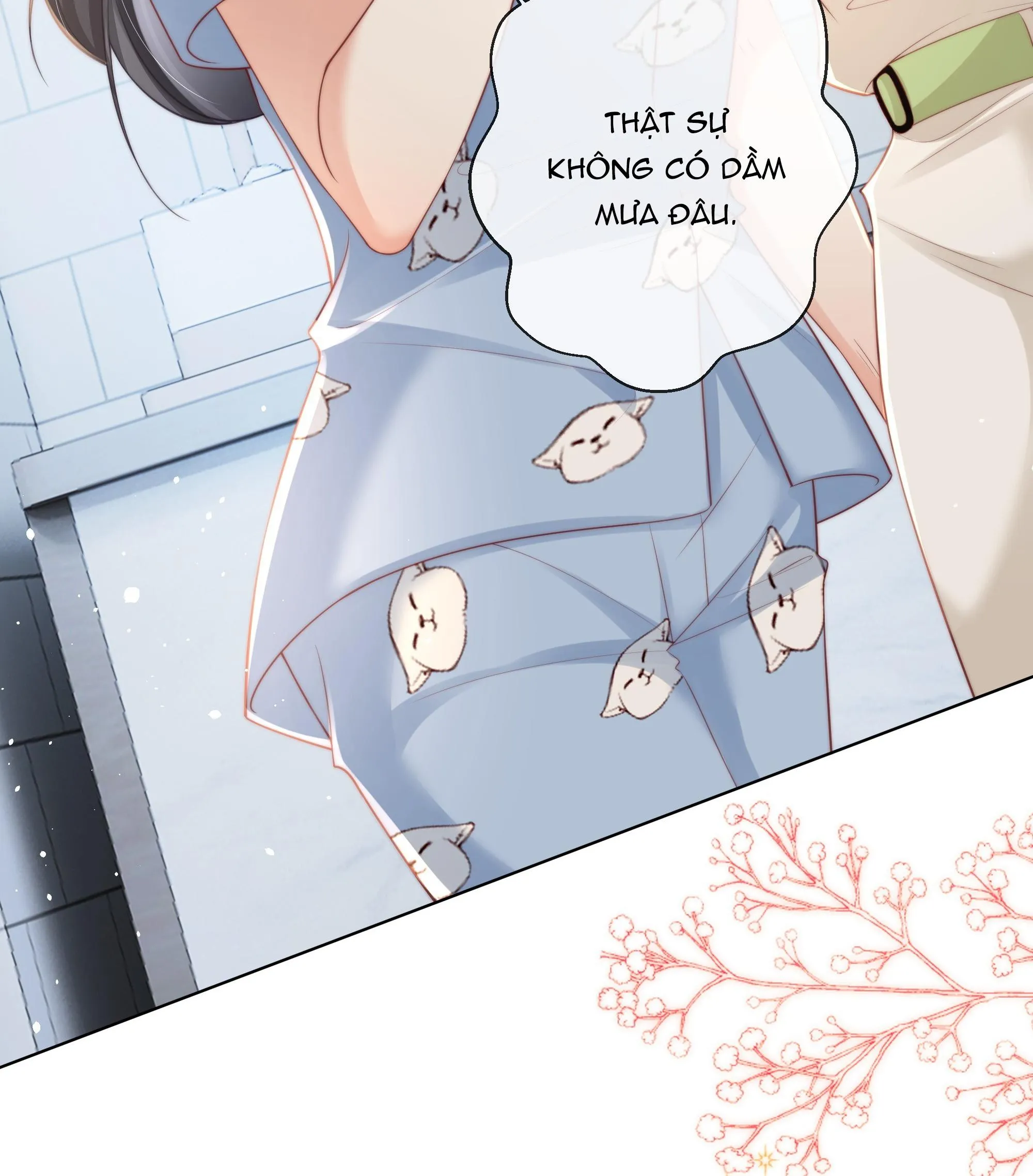 Dư sinh vi kì Chapter 10 Trang 46