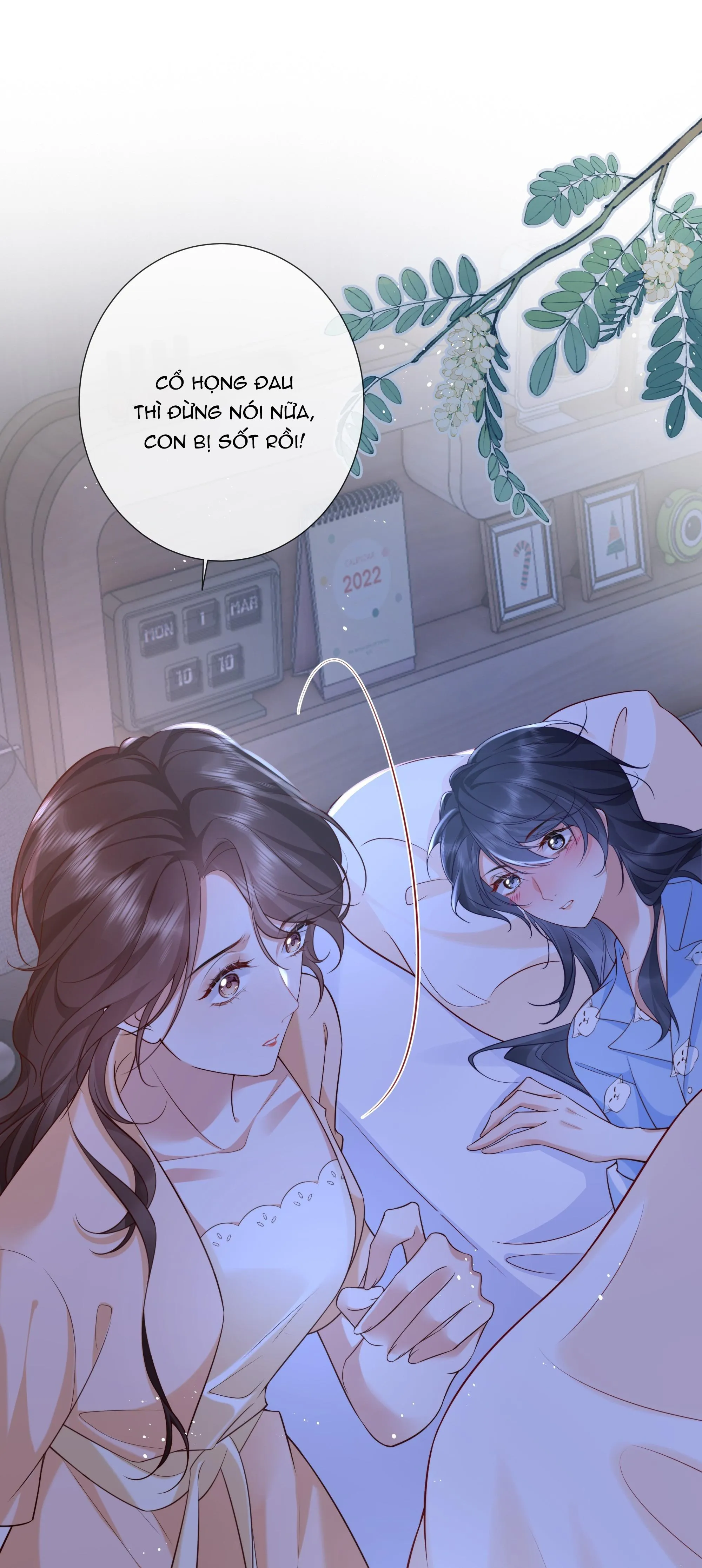 Dư sinh vi kì Chapter 11 Trang 3