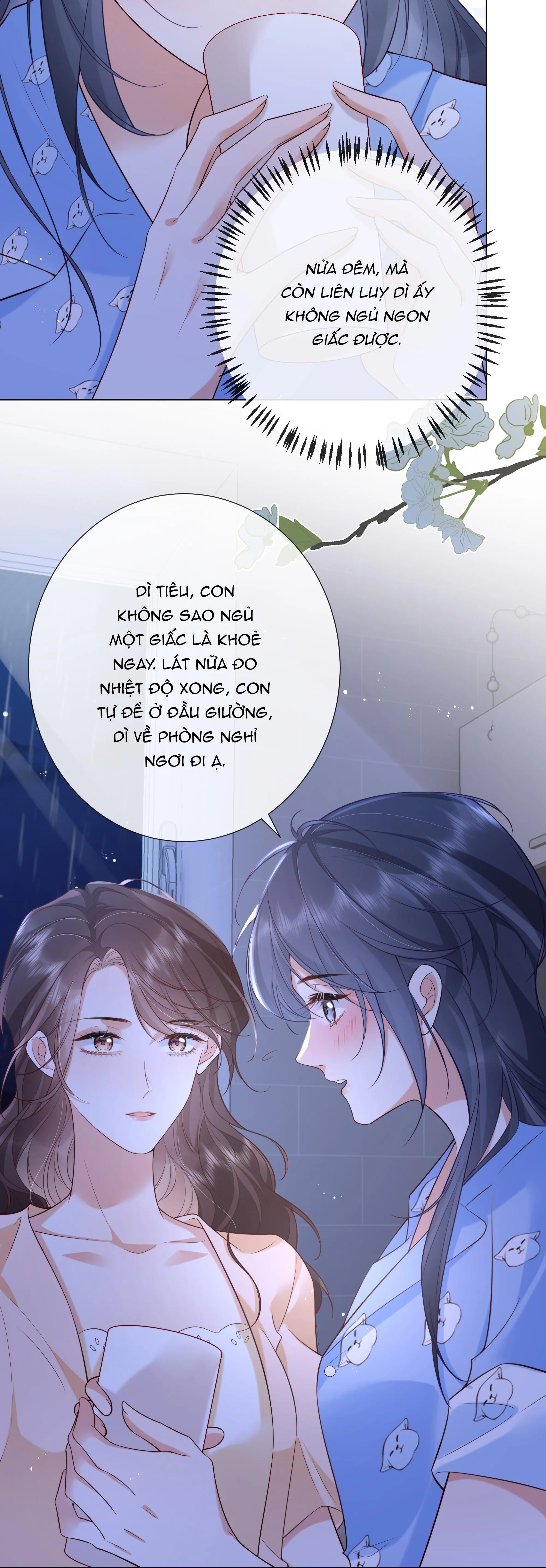 Dư sinh vi kì Chapter 11 Trang 6