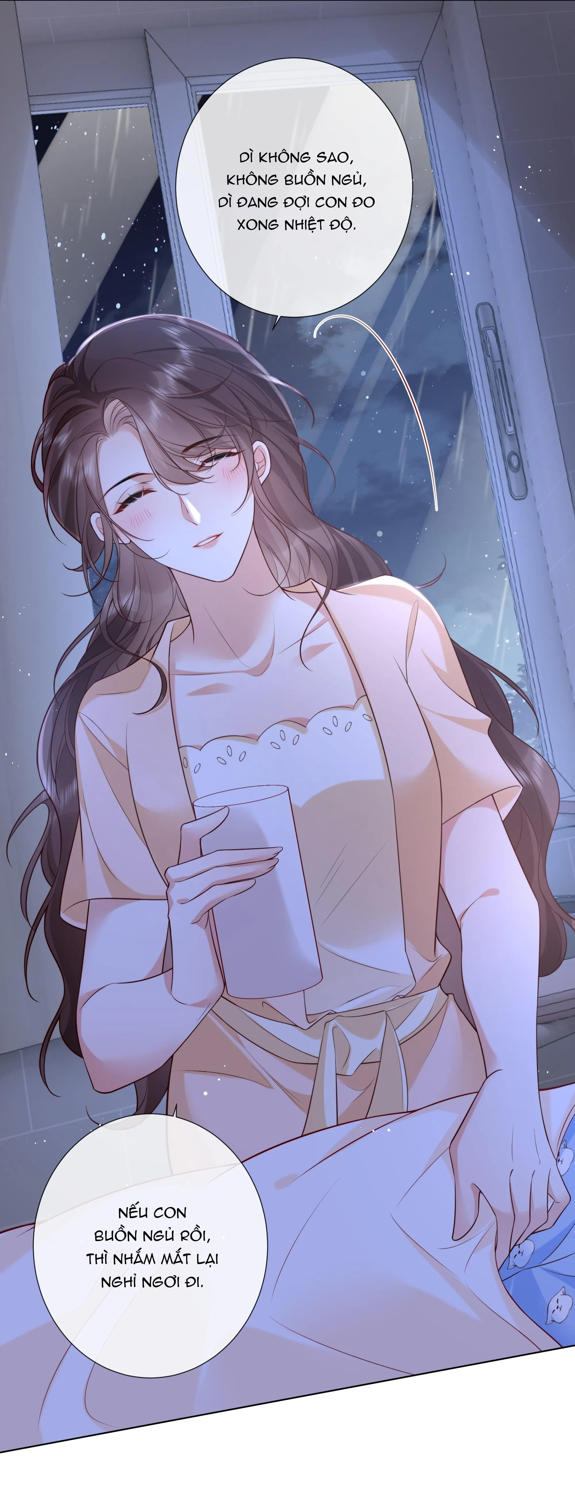 Dư sinh vi kì Chapter 11 Trang 7